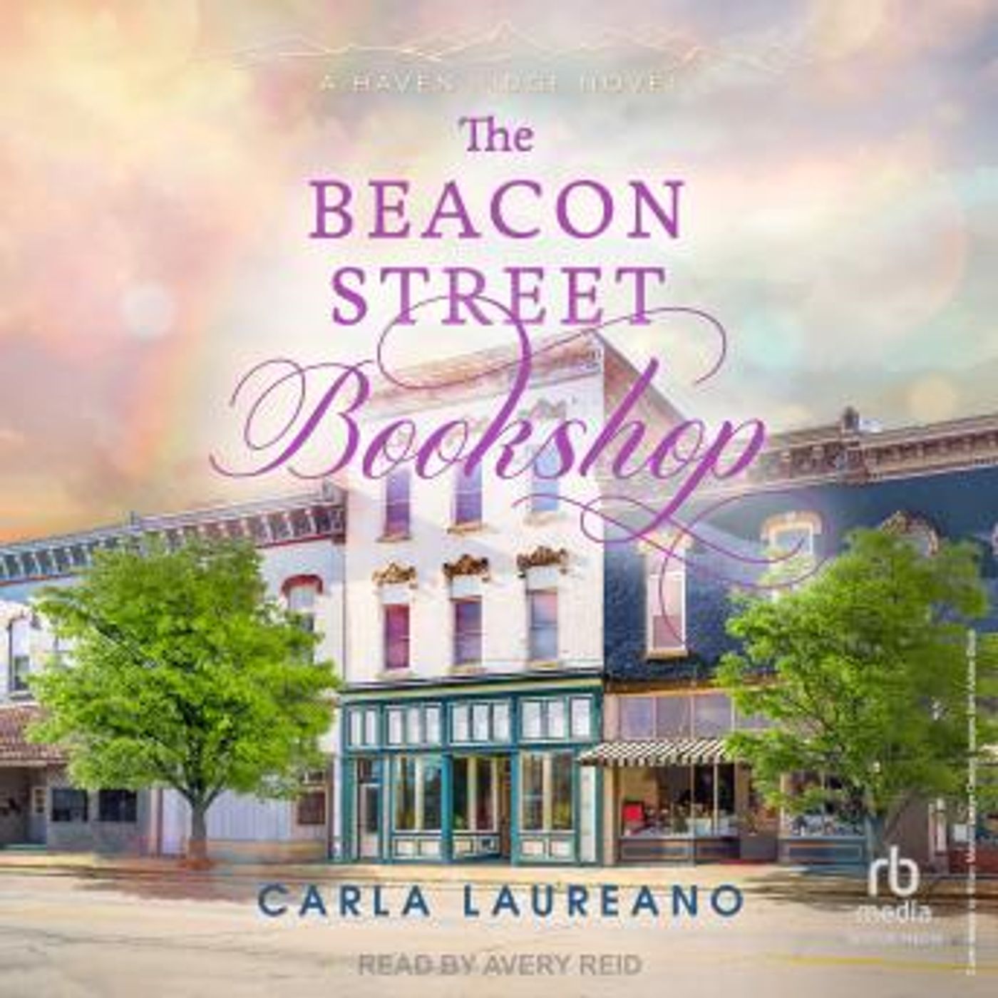 The Beacon Street Bookshop by Carla Laureano episode artwork