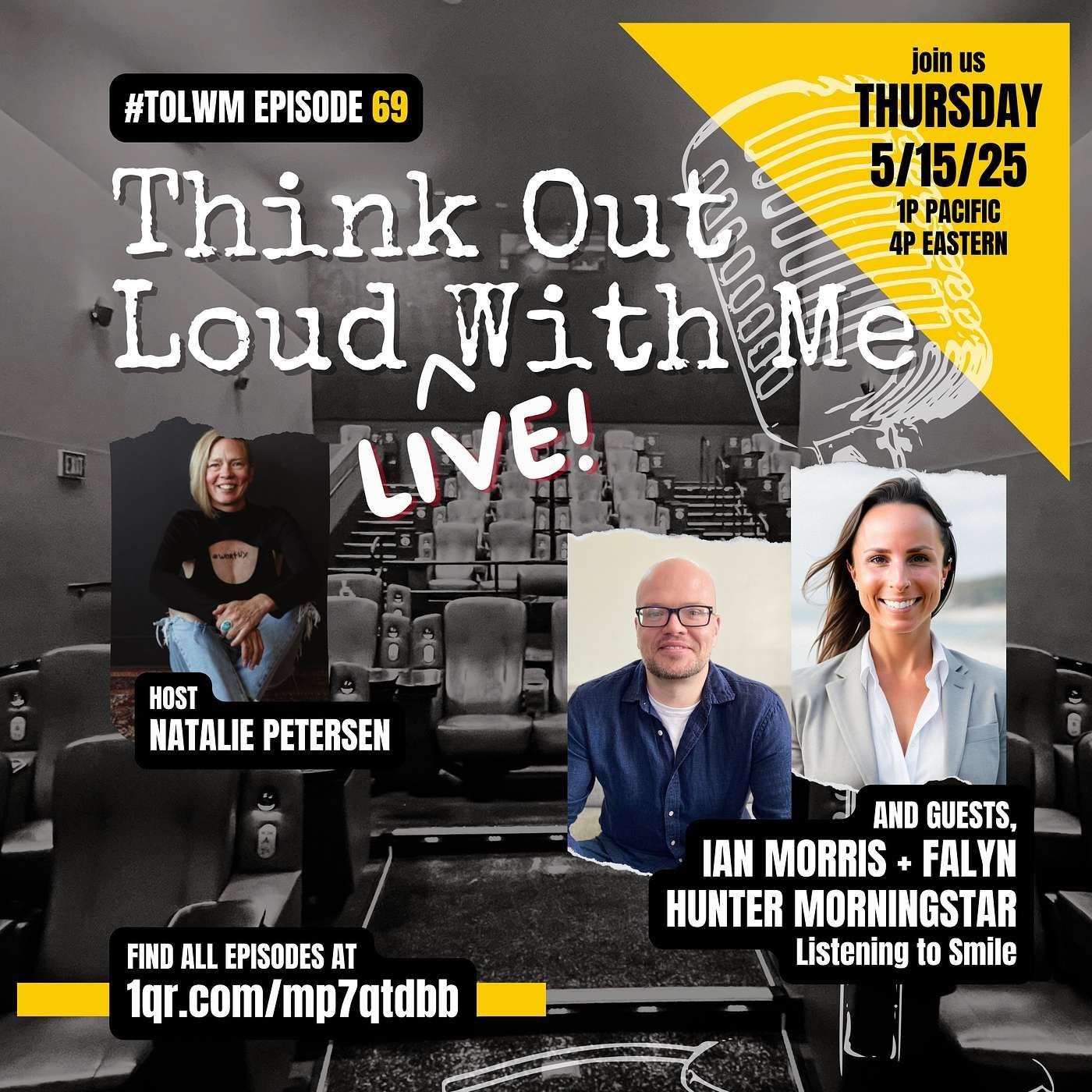 Think Out Loud With Me