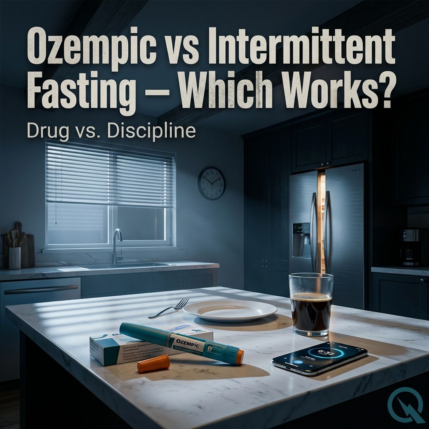 Ozempic vs Intermittent Fasting — Which Works?