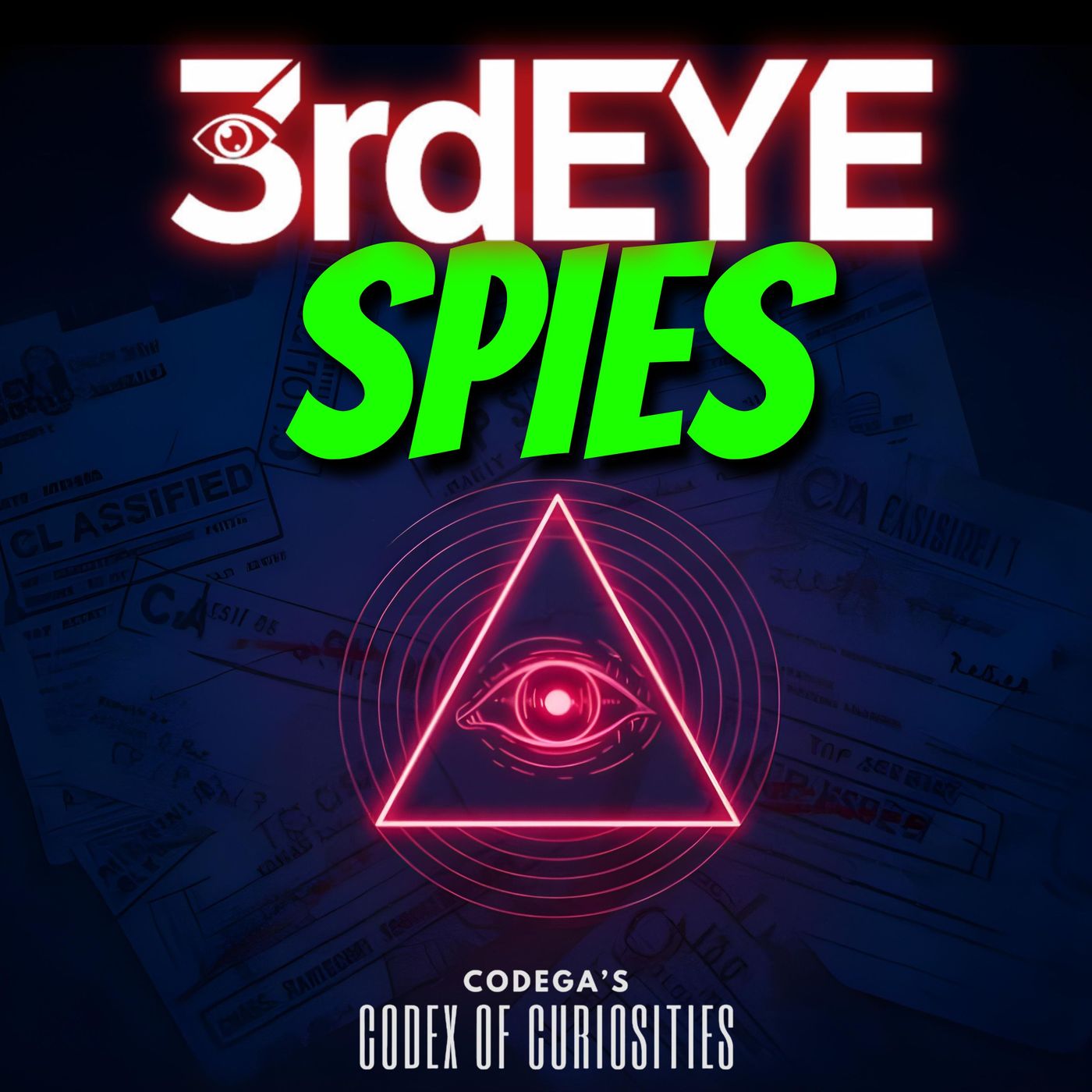 Inside the CIA's Psychic Spy Program, 3rd Eye Spies and Project Stargate