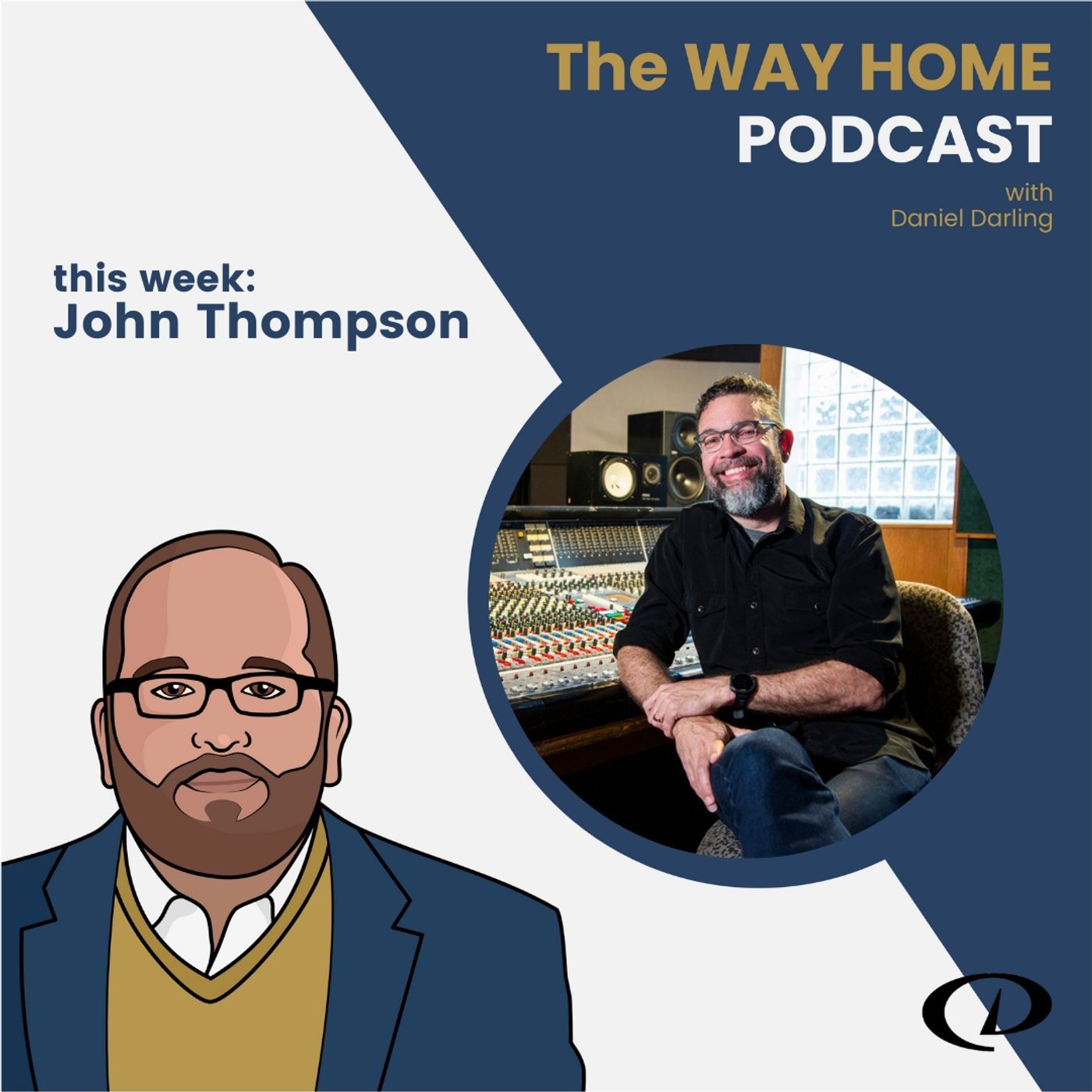 The Way Home with Dan Darling