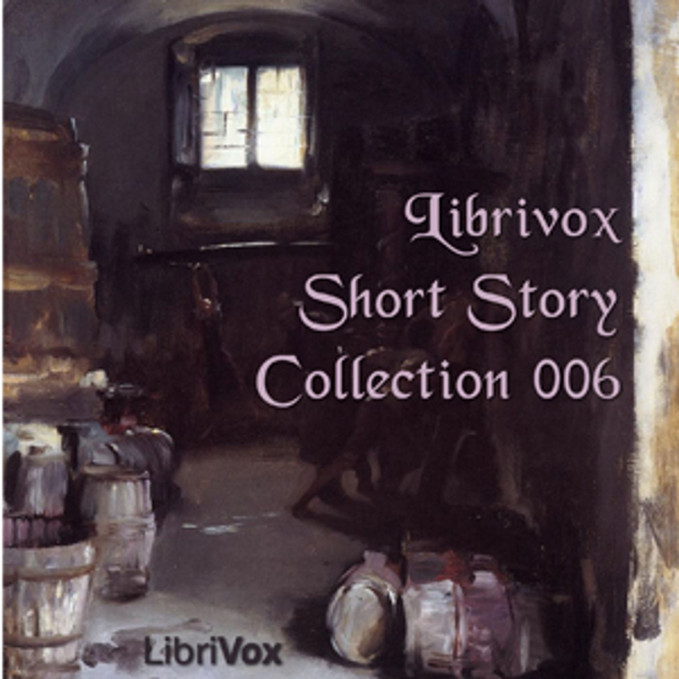 Short Story Collection Vol. 006 cover