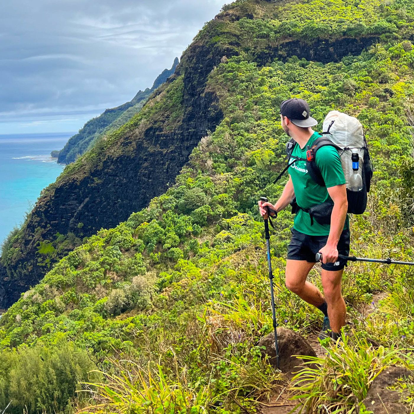Trail Tales