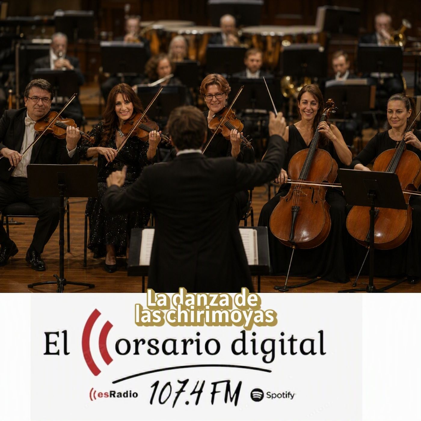 el corsario digital y la danza de las chirimoyas episode artwork