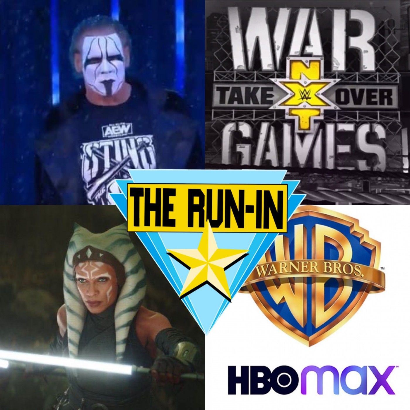 The Run-In Podcast