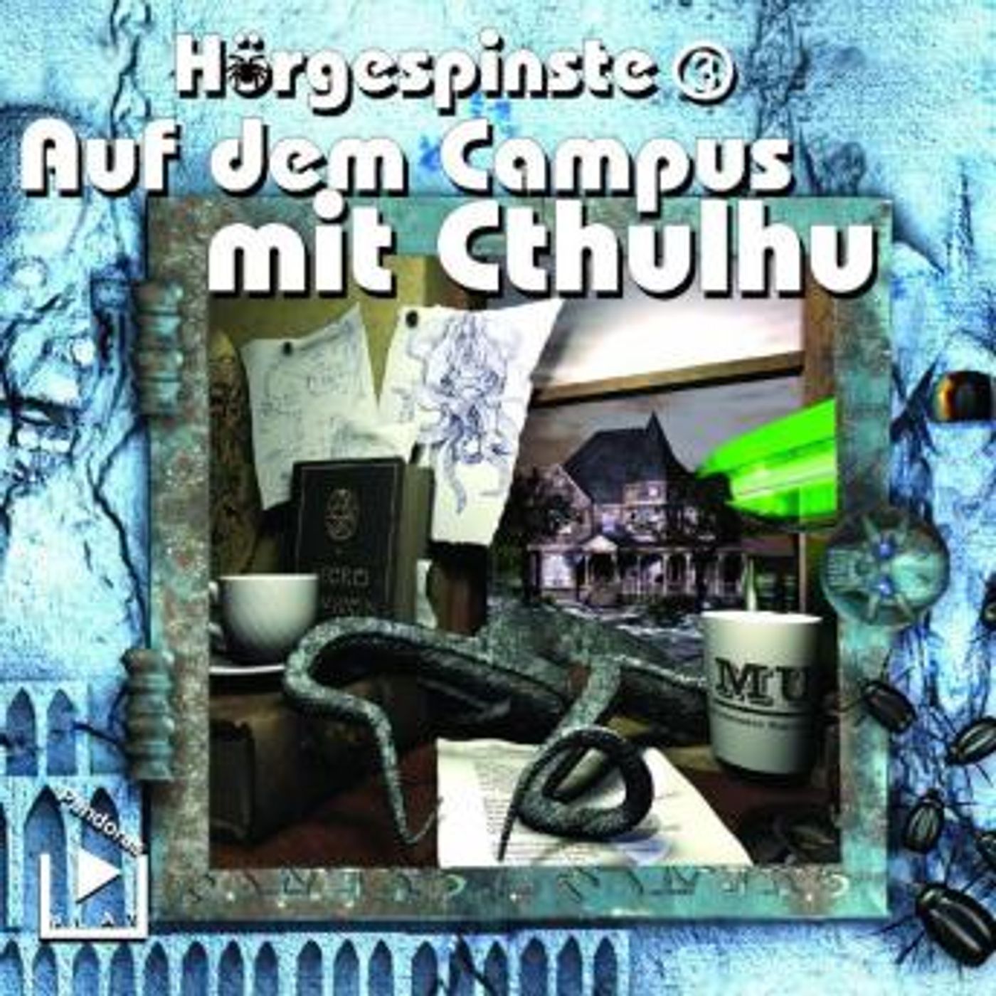 Download Latest Full Audiobooks in Mystery, Thriller & Horror, Horror