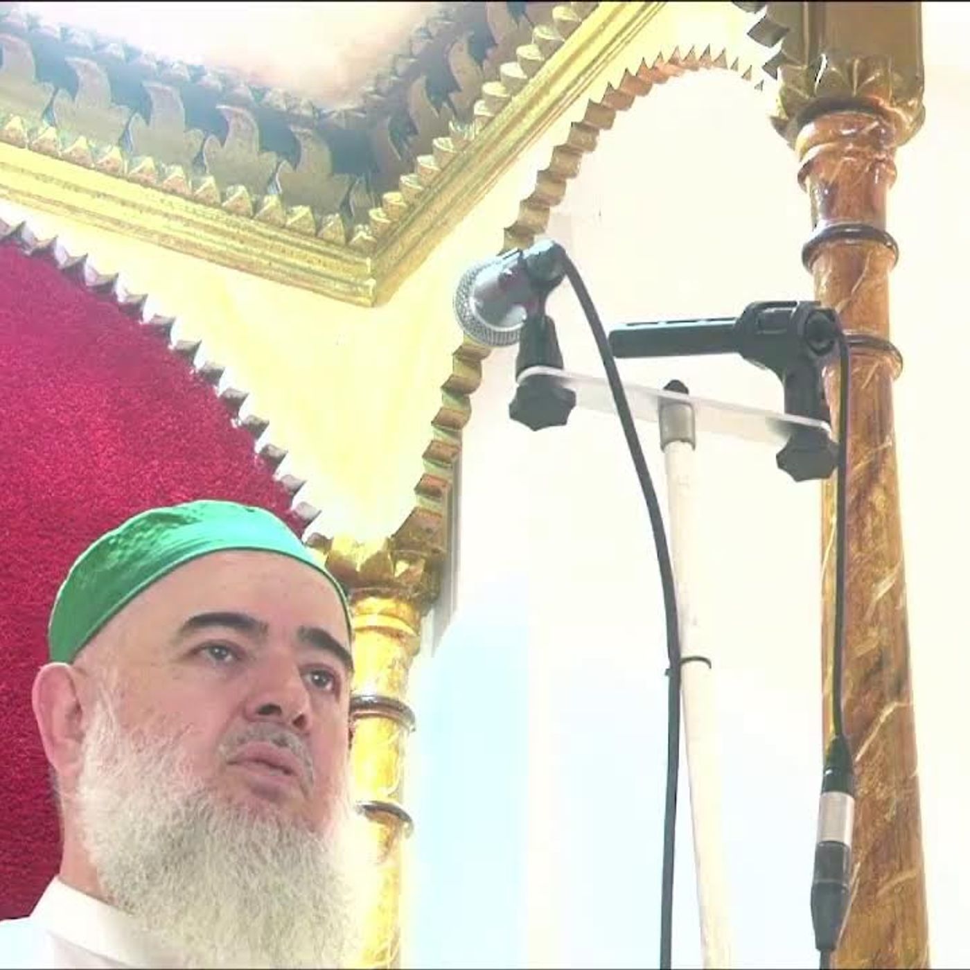 《خطبة الجمعة من مسجد البسطة الفوقا 6-9-2024》  الآياتُ المُحكَماتُ والآياتُ المُتَشابِهاتُ  لفضيلة الشيخ الدكتور جميل حليم حفظه الله تعالى.