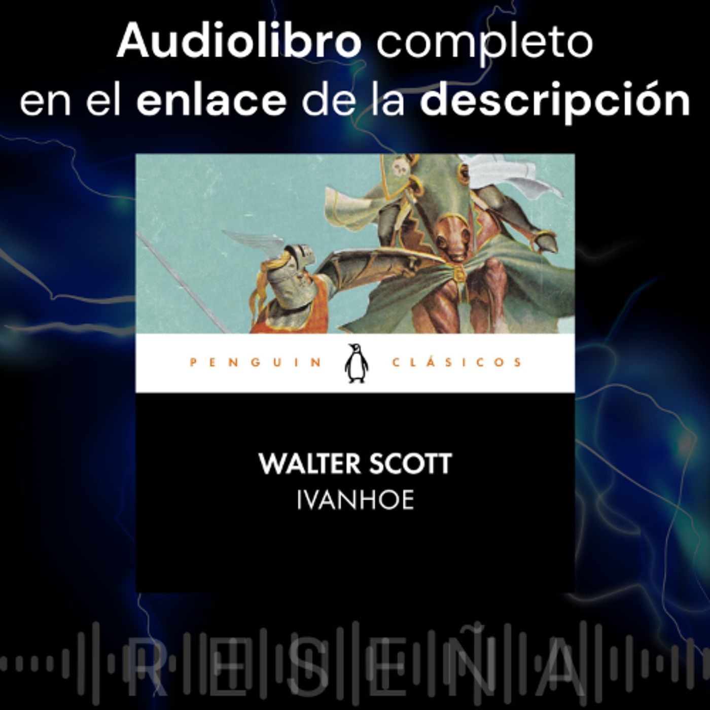Portada de Audiolibros