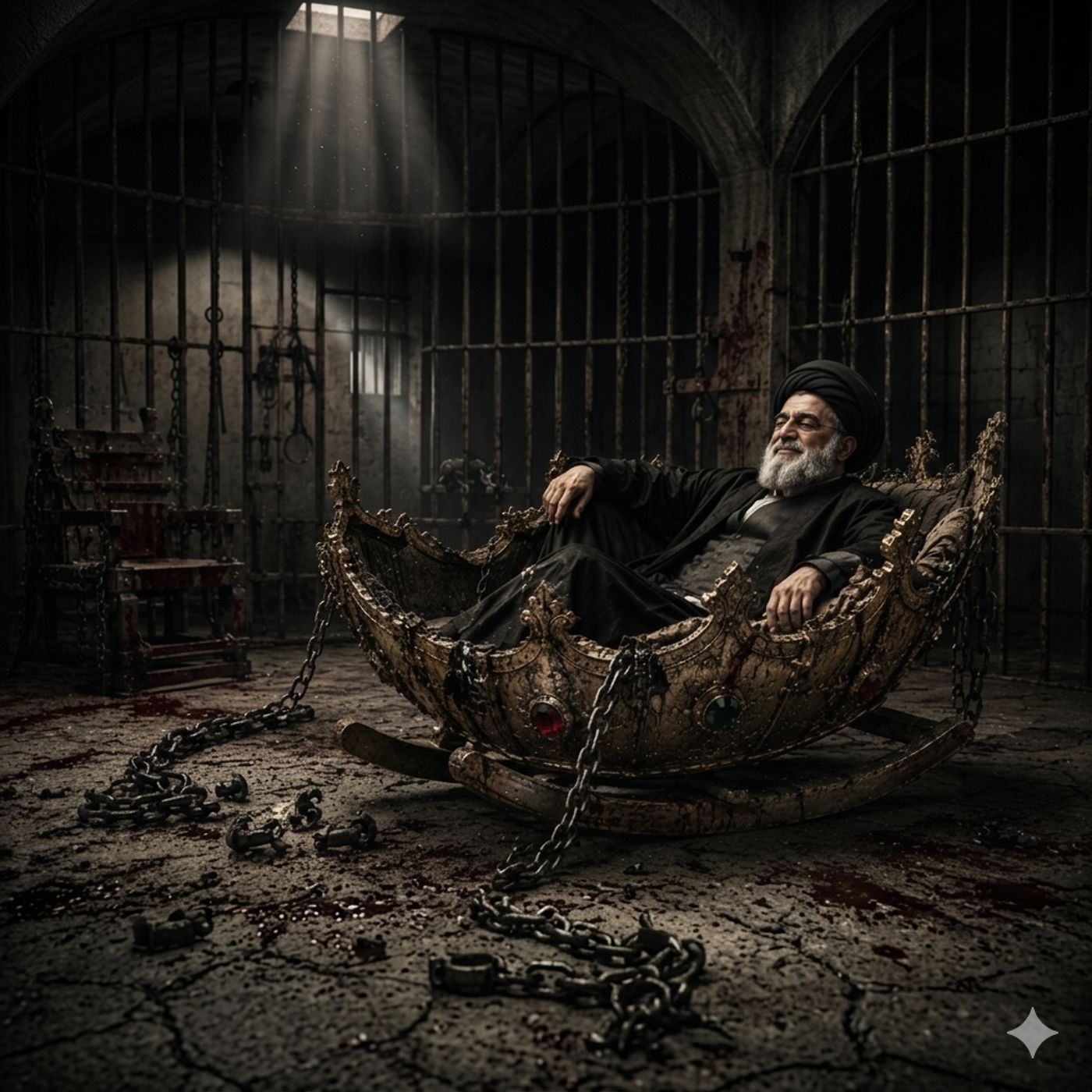 وقتی تخت شکنجه شاه، گهوارهٔ آخوندها شد! episode artwork