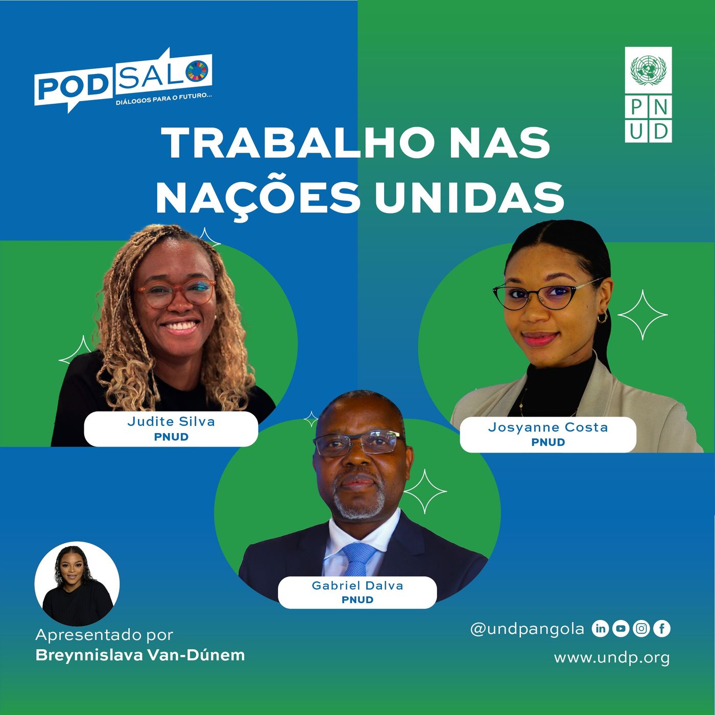 Trabalho nas Nações Unidas episode artwork