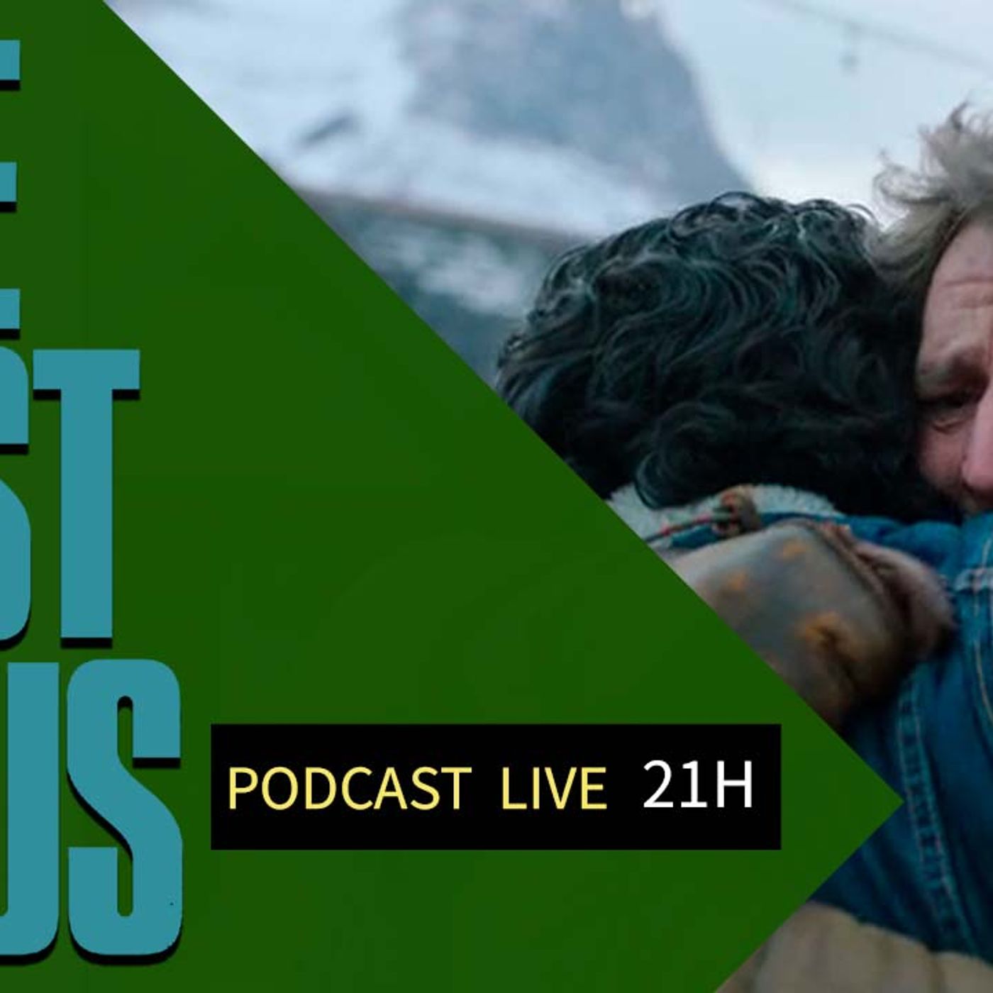 Batendo Papo na Masmorra #86 The Last of Us S1E06 "Kin" episode artwork