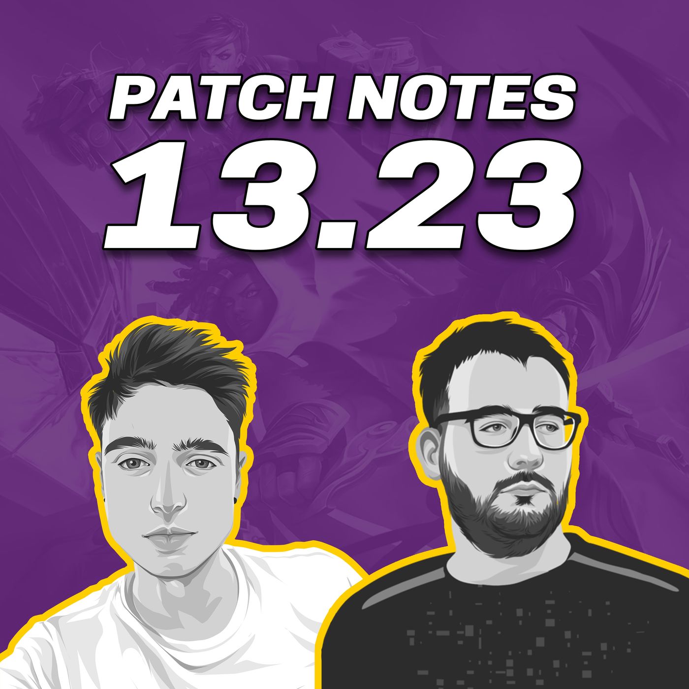 Pillole di LoL ep.35 | Patch Notes 13.23: il ritorno dello splitpushing episode artwork