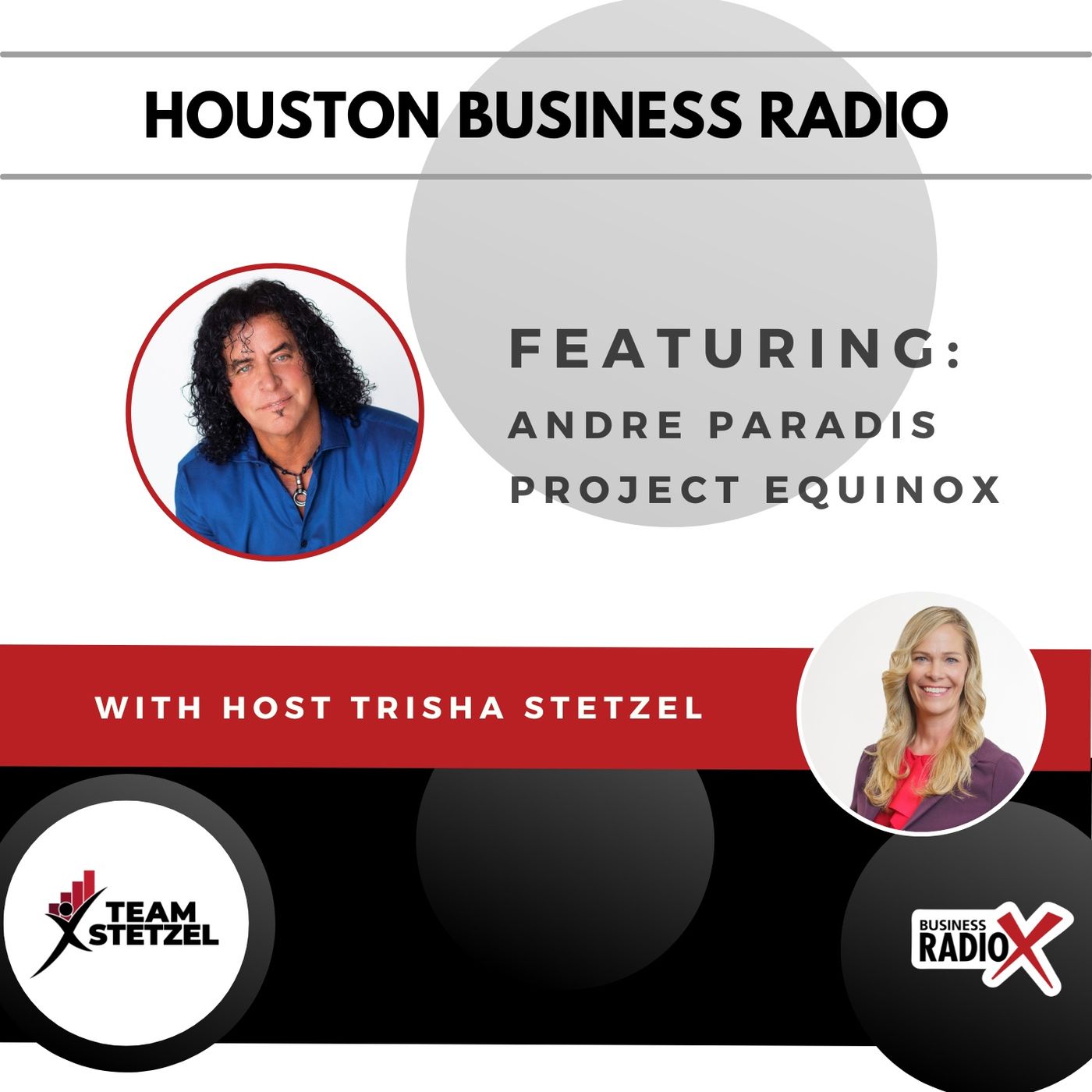 Andre Paradis with Project Equinox