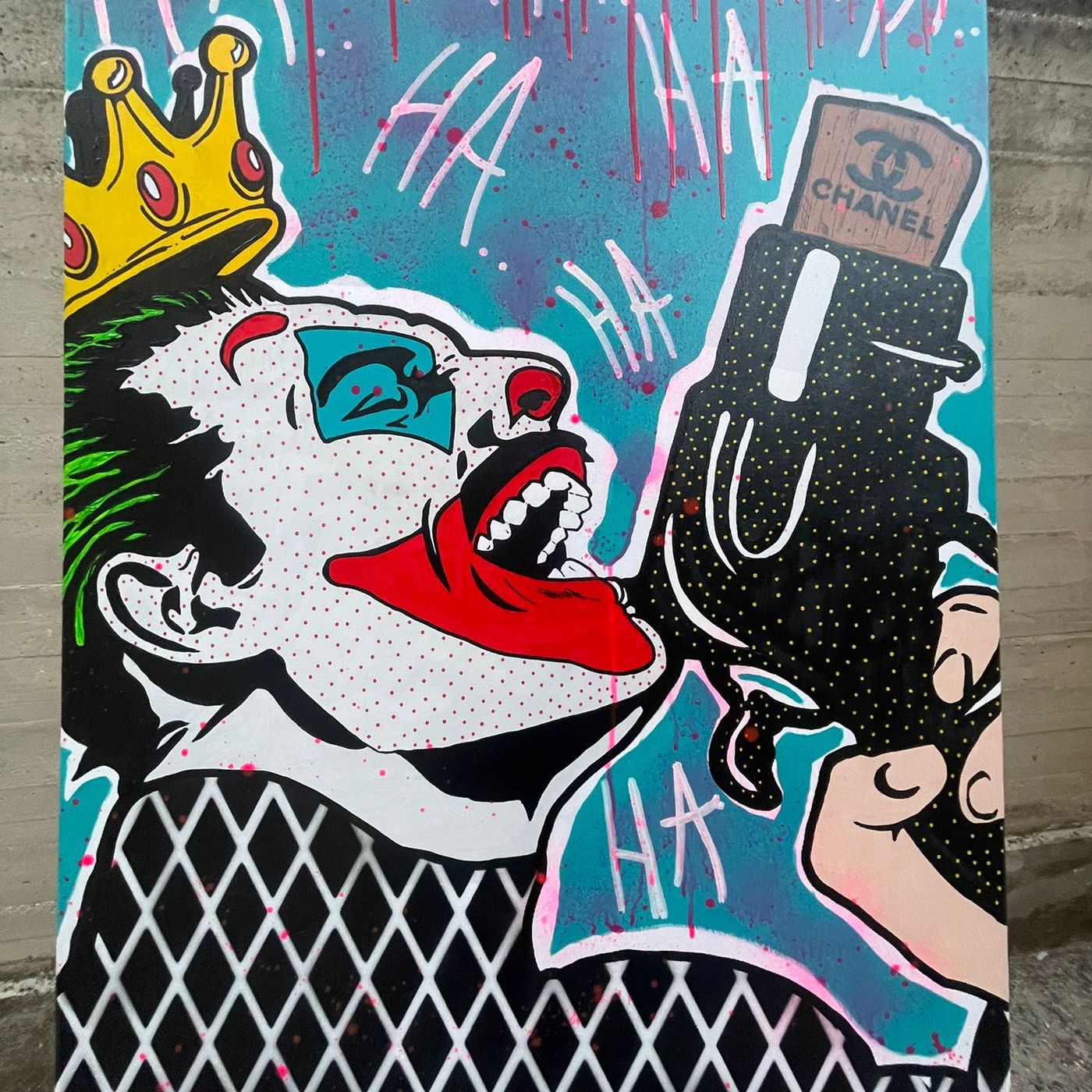 EDOARDO DE LISO – Detonazione urbana PoP episode artwork