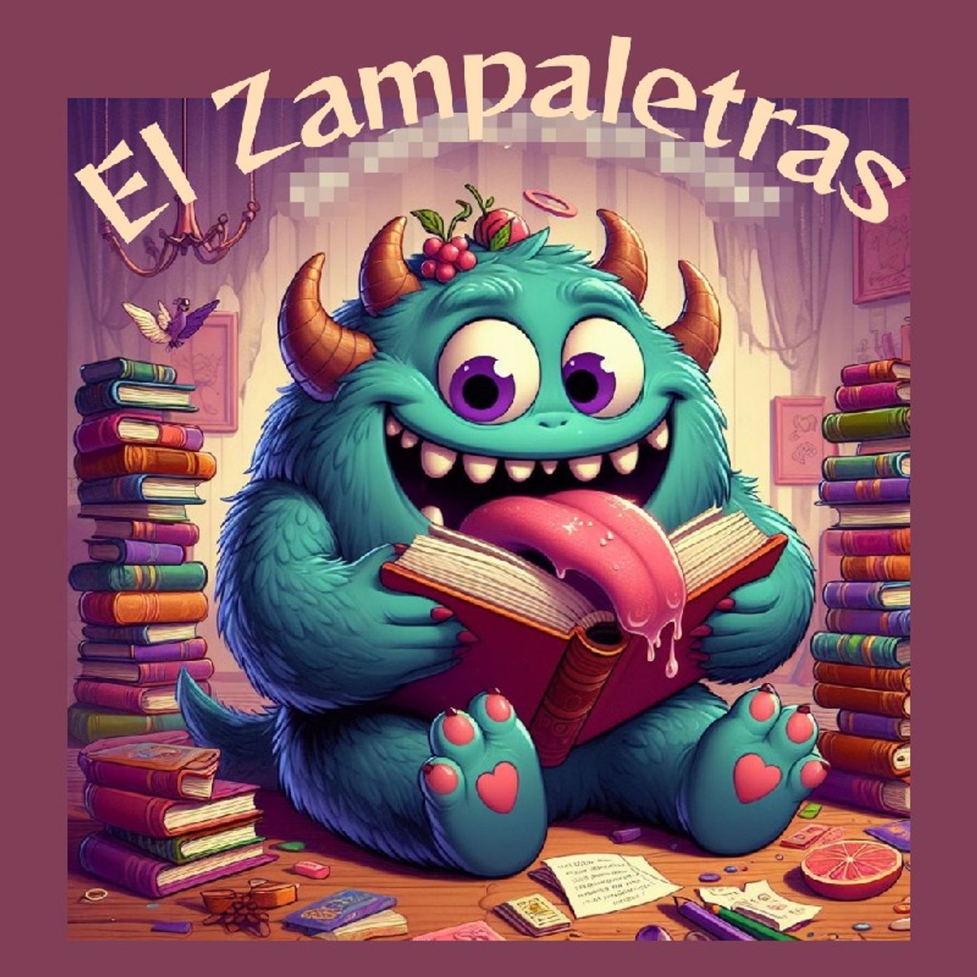 El Zampaletras con Spreaker Studio episode artwork