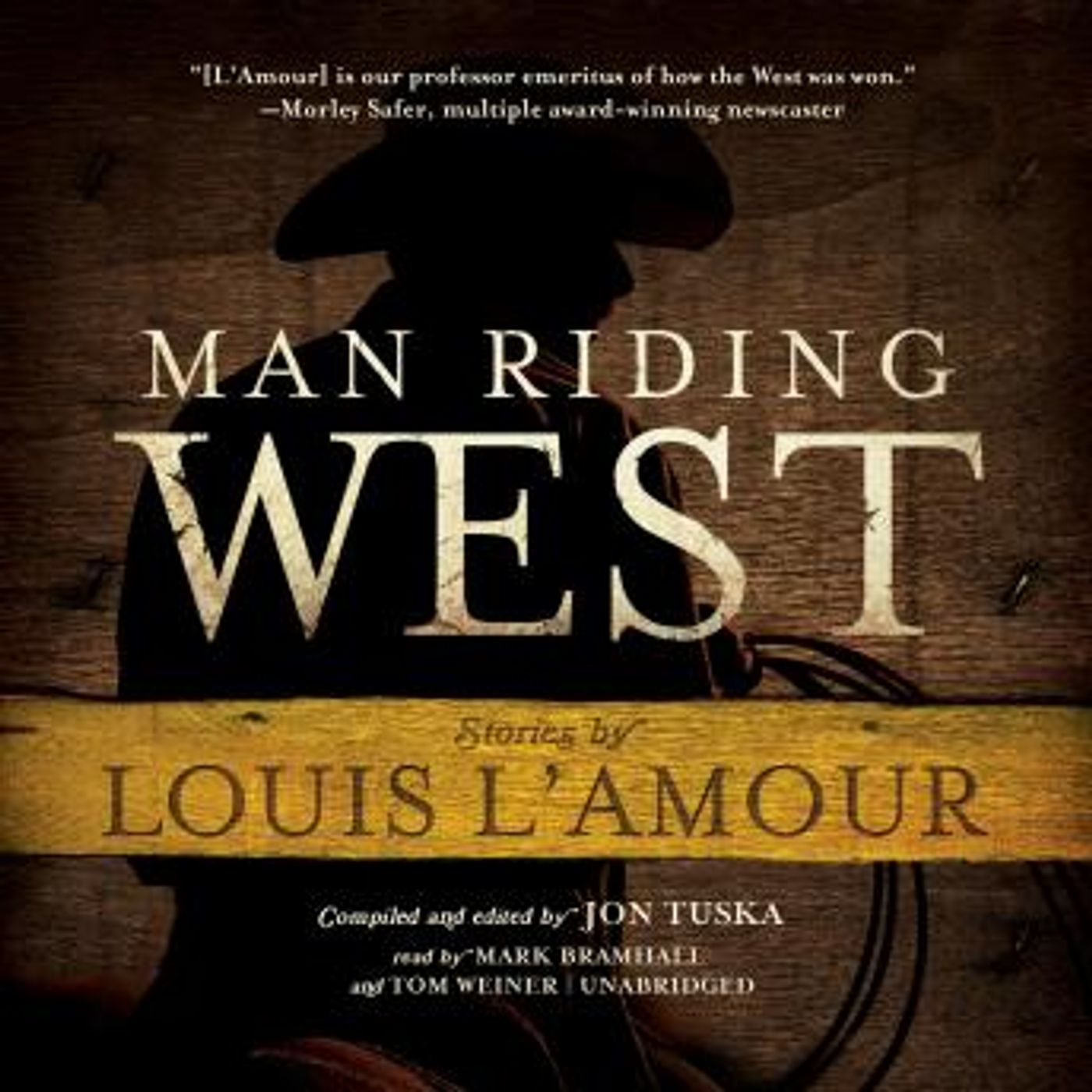 Listen to Trending Full Audiobooks in Fiction, Westerns & War