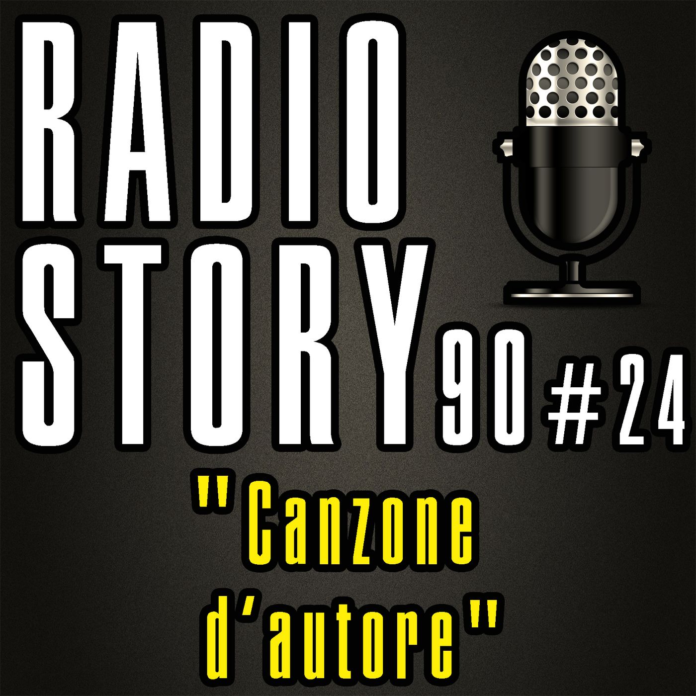 RADIOSTORY90 #24 - "Canzone d'autore"