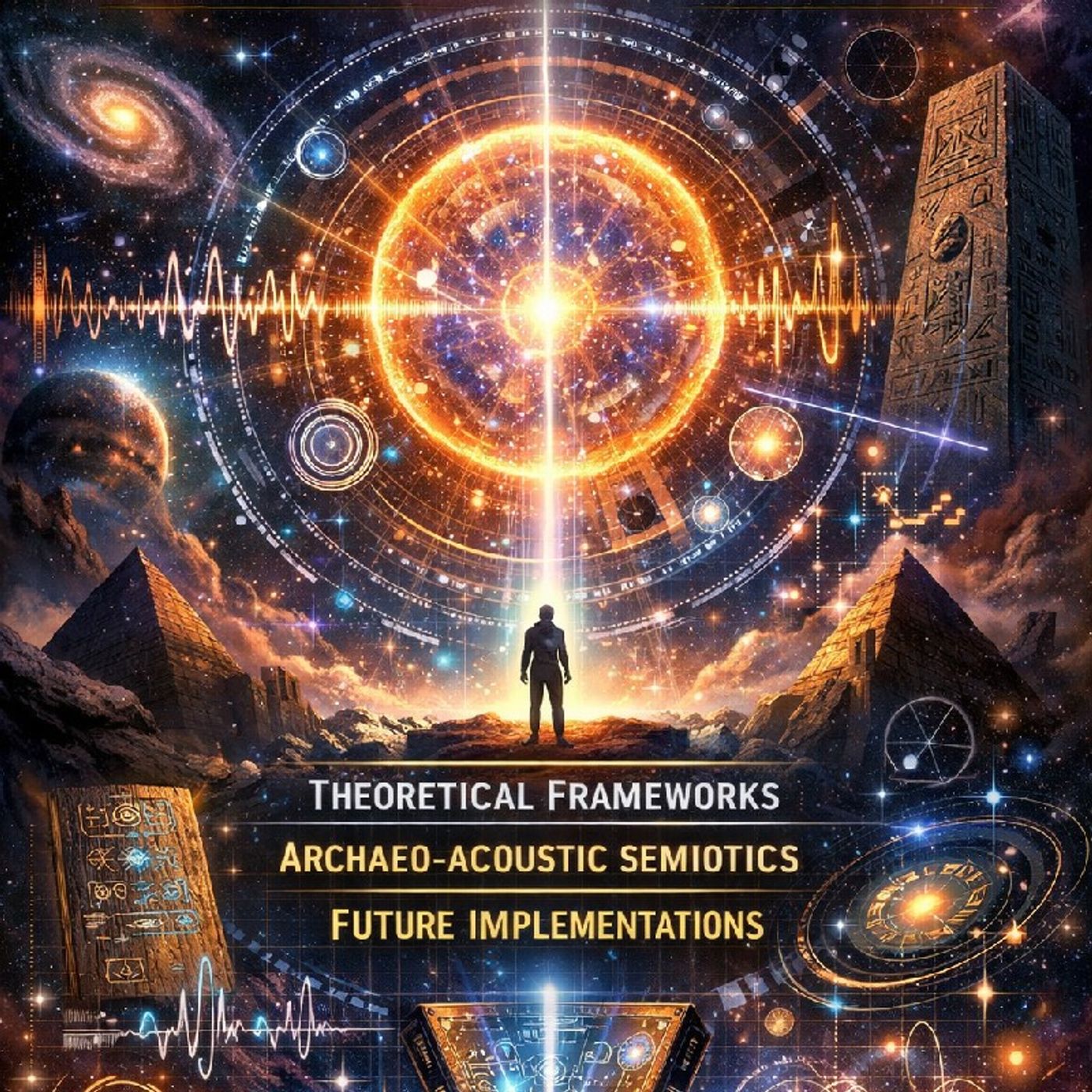 Episode 728 - Cosmic Conundrums episode artwork