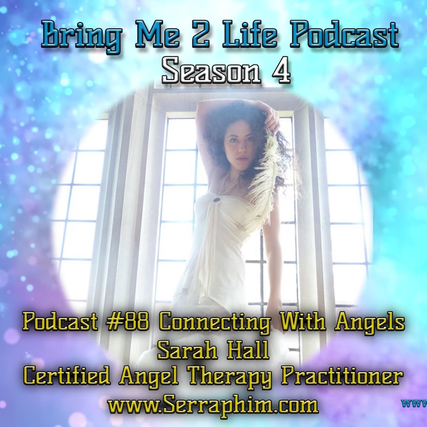 Ep. 88 Connecting With Angels