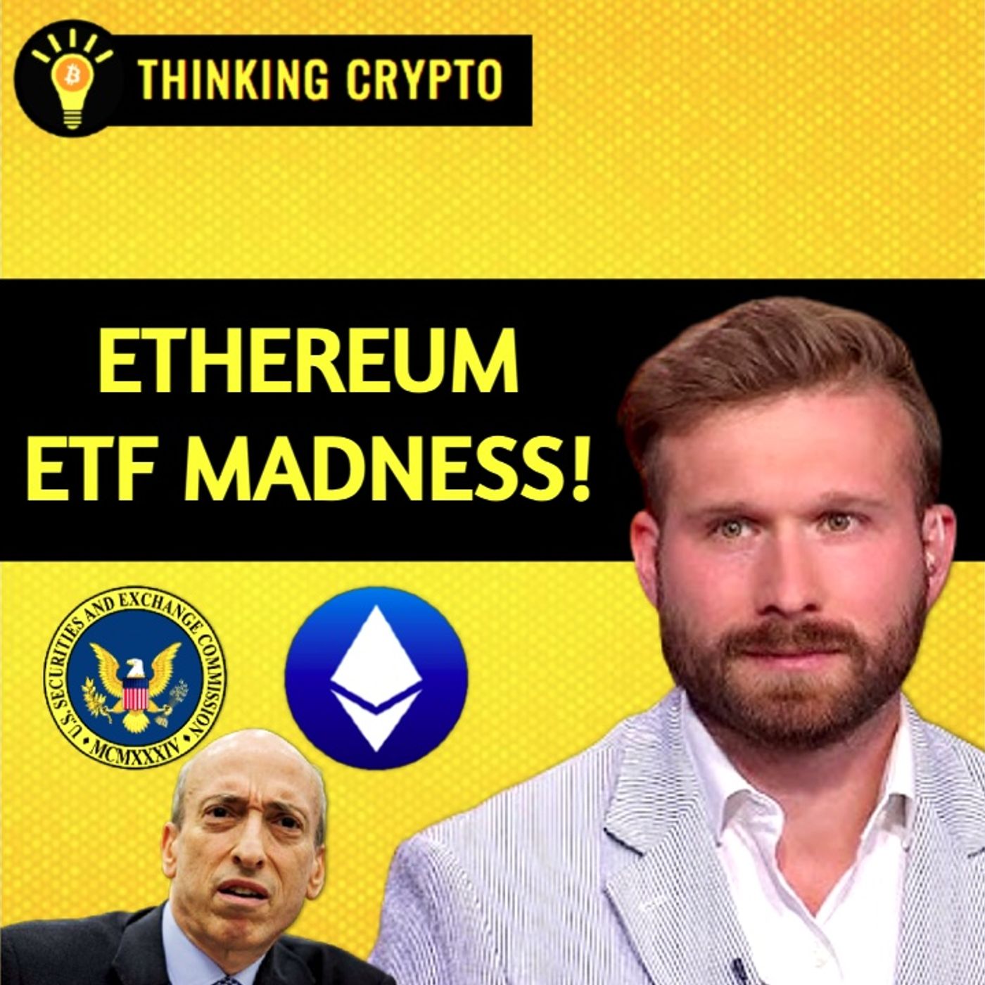 Revealed: Inside the SEC's Ethereum ETF Approval Crisis with James Seyffart