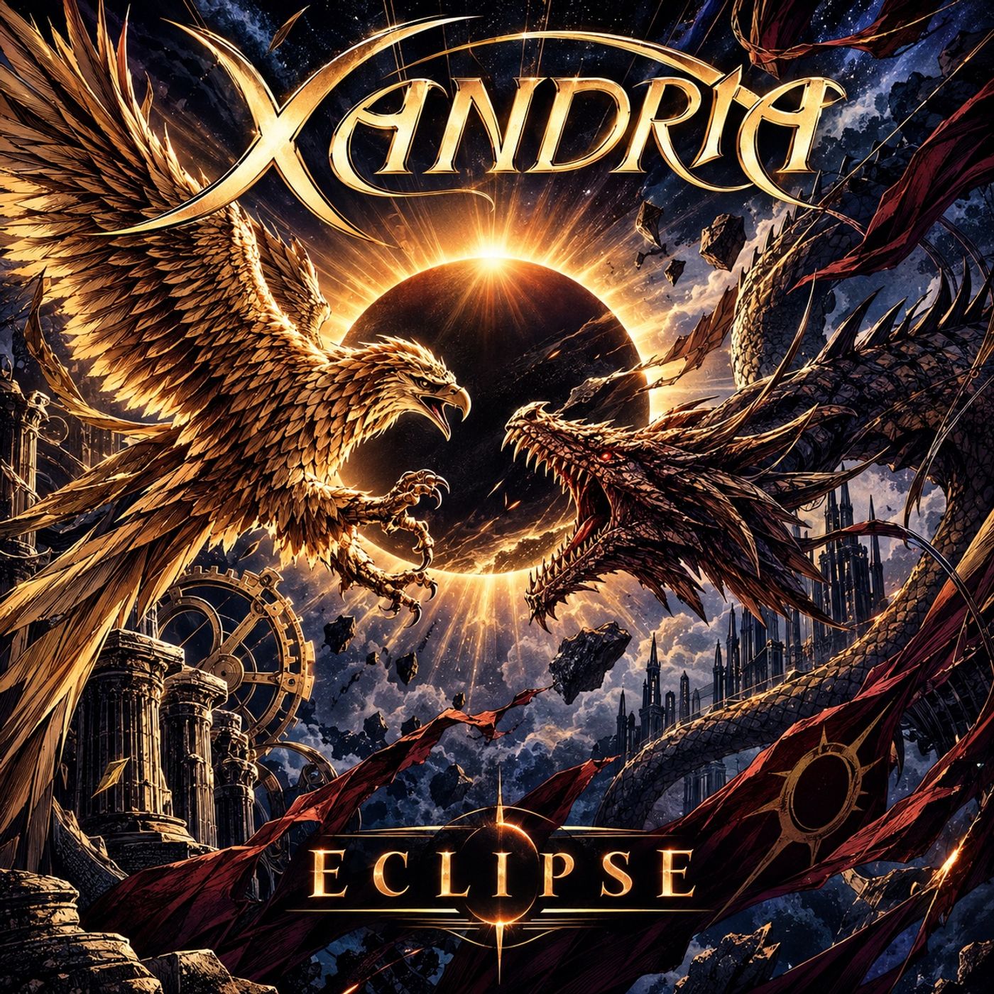 Xandria PRESENTA Eclipse episode artwork