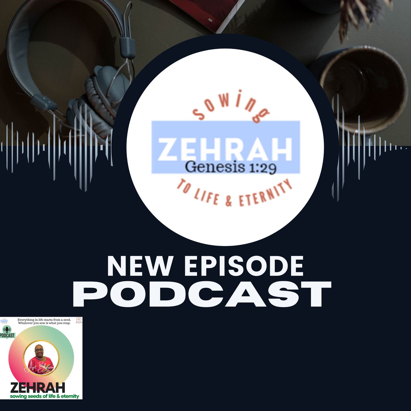 ZHEREAH-SOWING TO LIFE AND ETERNITY!