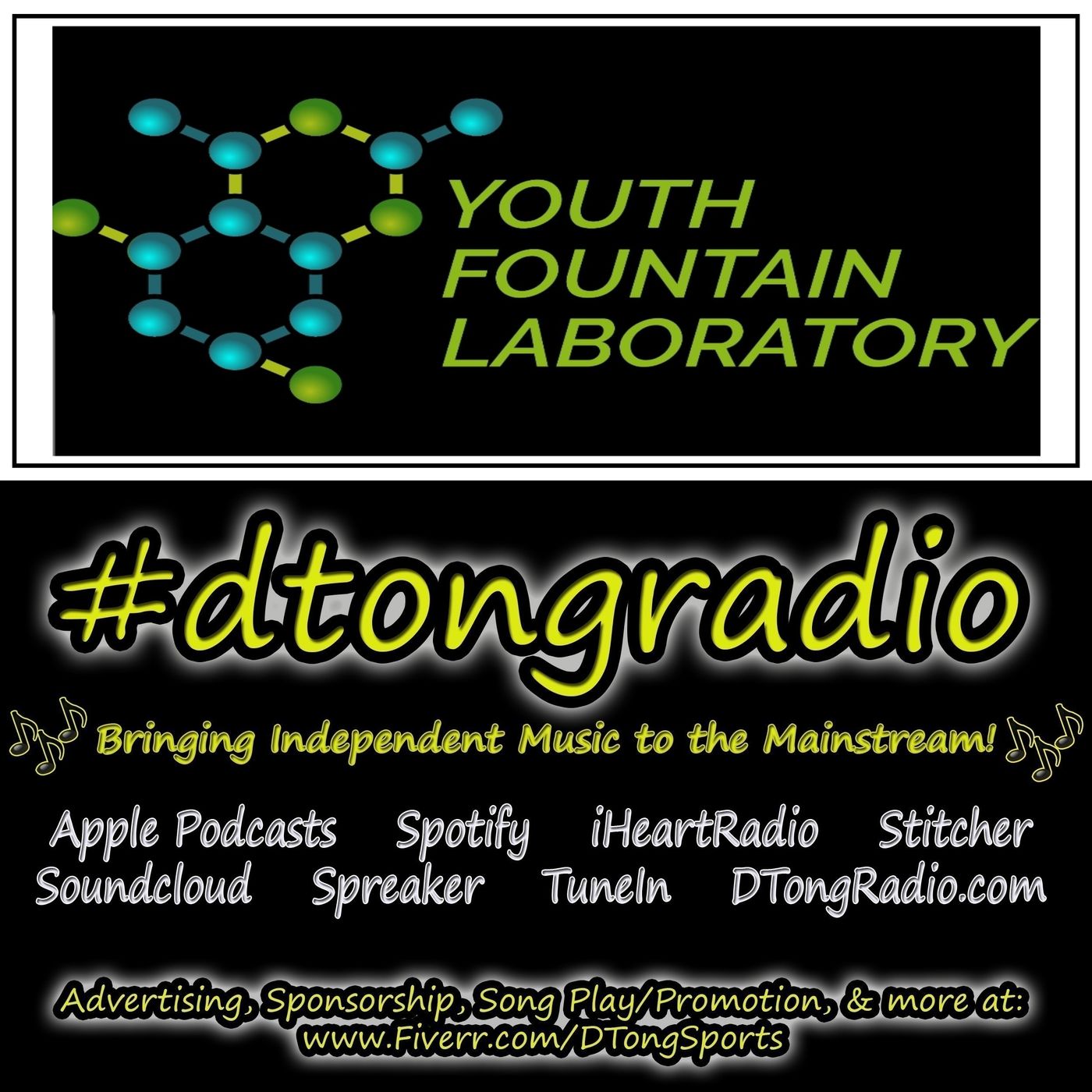 DTong Radio Indie Music Showcase