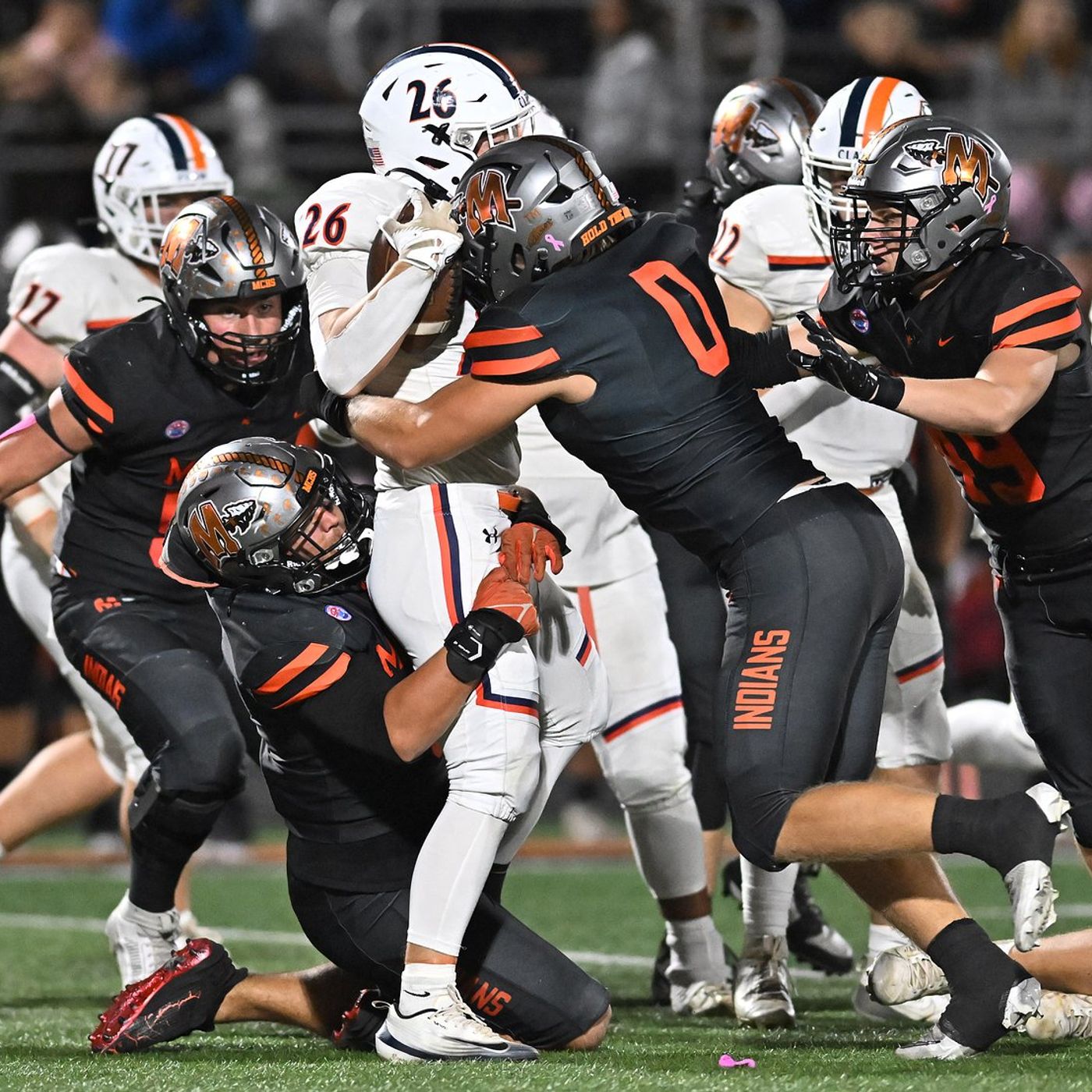 Brady Kozlowski helps Minooka win defensive battle over Oswego