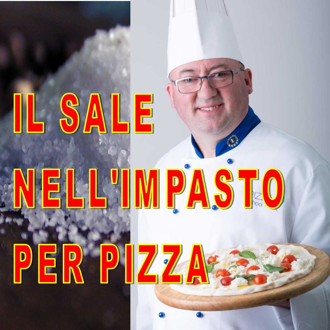 La Mia PIZZA Doc. Nicola SALVATORE