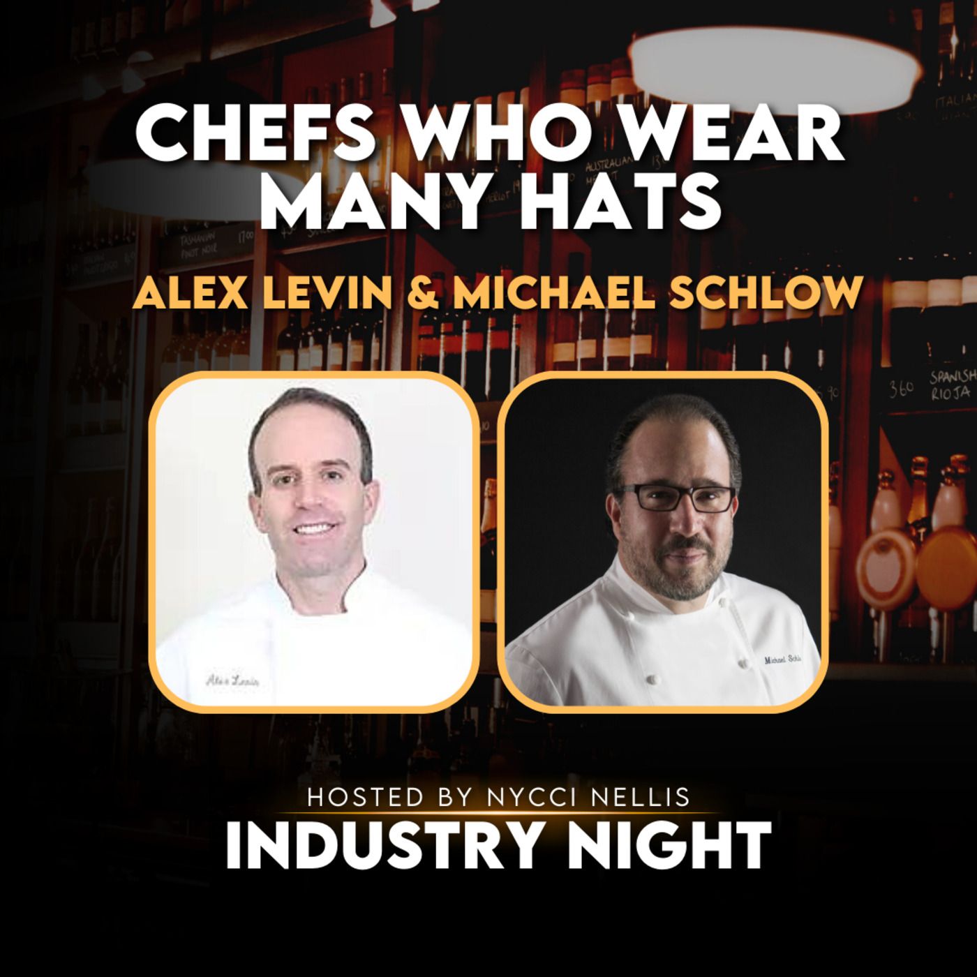 Chefs Who Wear Many Hats