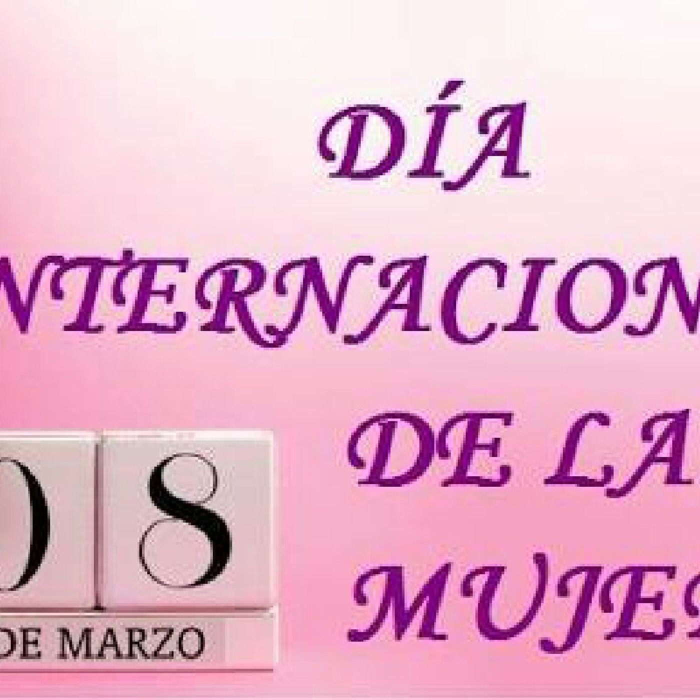 Día Internacional De La Mujer episode artwork