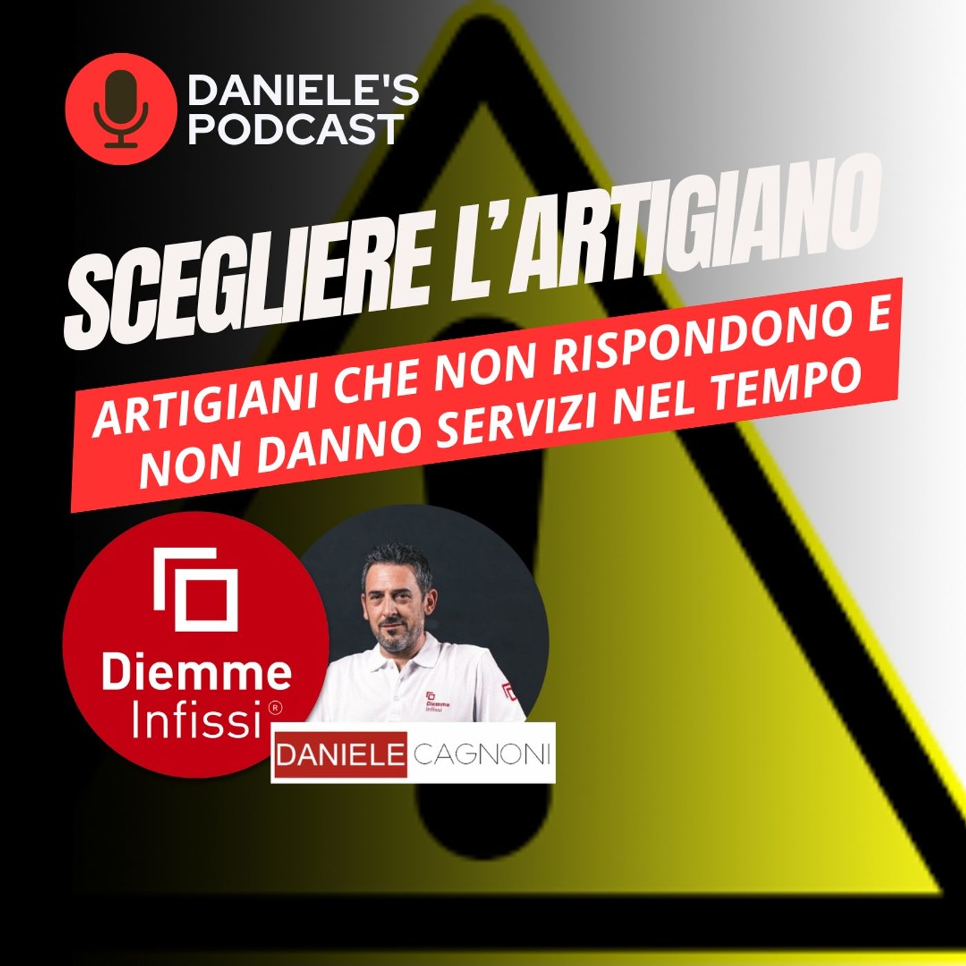 Artigiani che non rispondono e non offrono servizi nel tempo episode artwork
