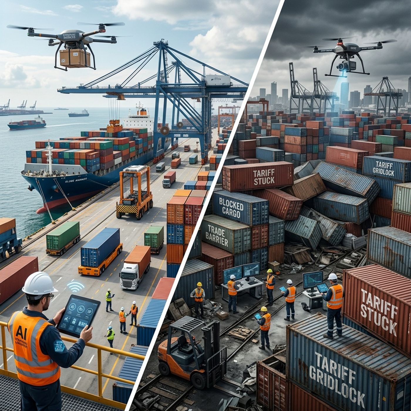 Manufacturing Scarcity: The Unseen Trade War Strategy