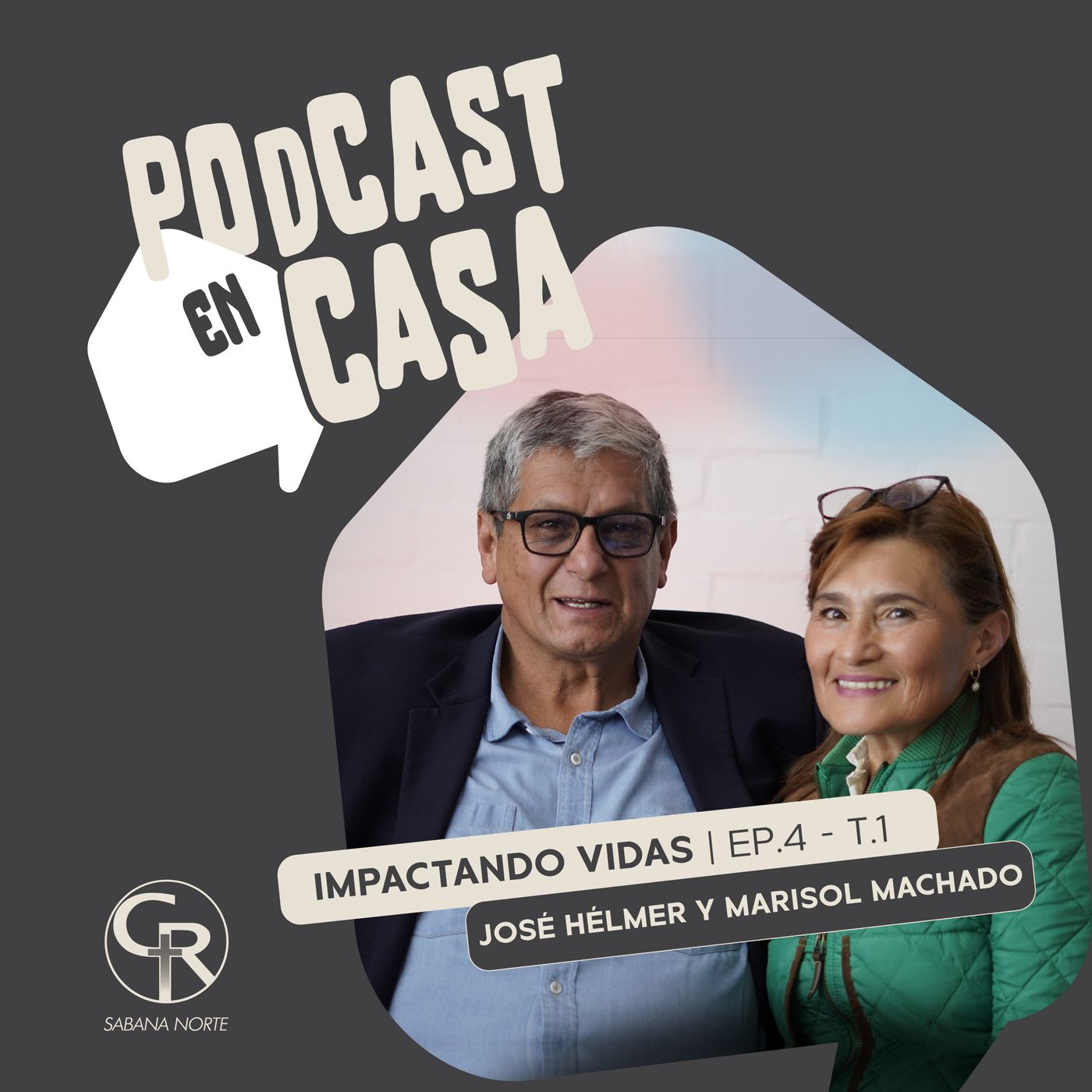 Podcast en Casa Sabana Norte
