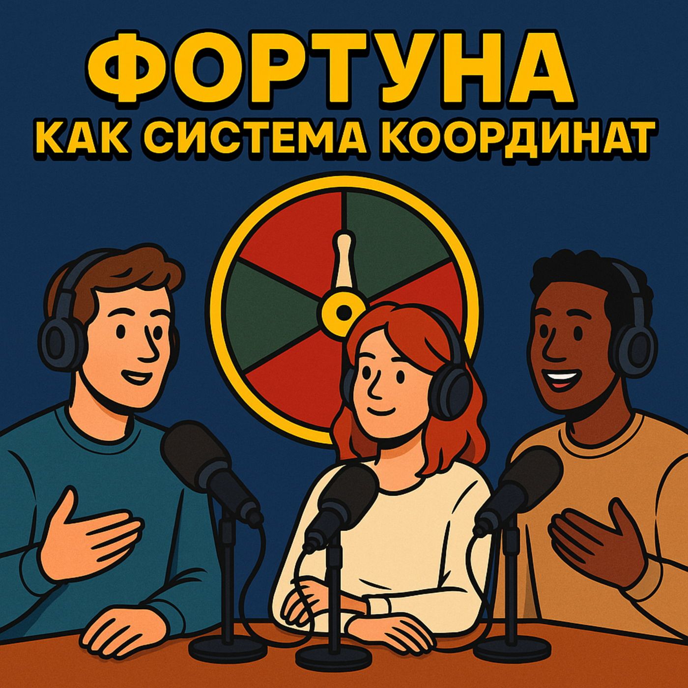 Фортуна как система координат podcast artwork