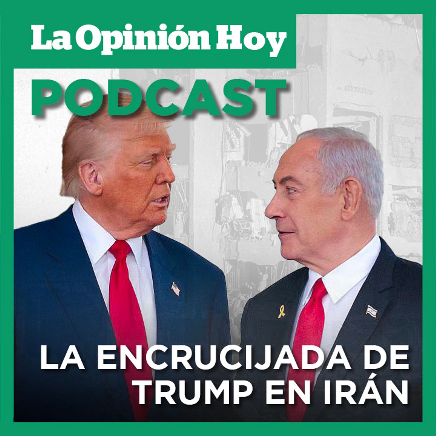 EE.UU. evalúa duras opciones en Irán.
