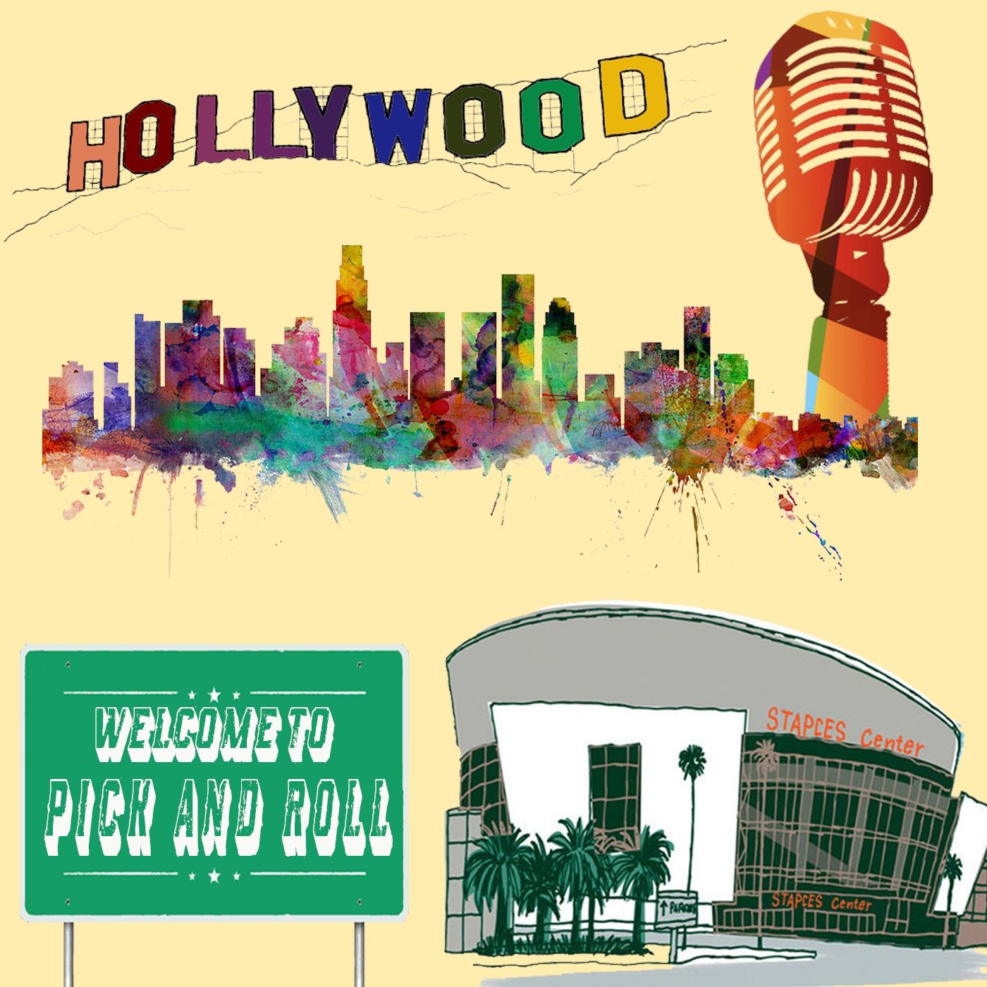 Pick and Roll Podcast - Season 2