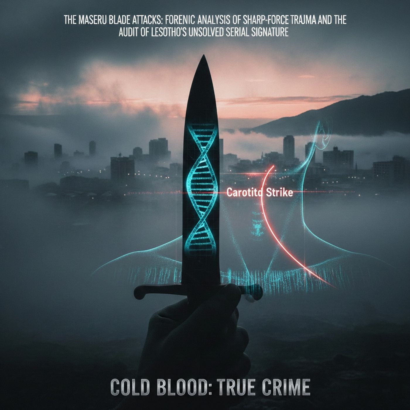 The Maseru Blade Attacks episode artwork