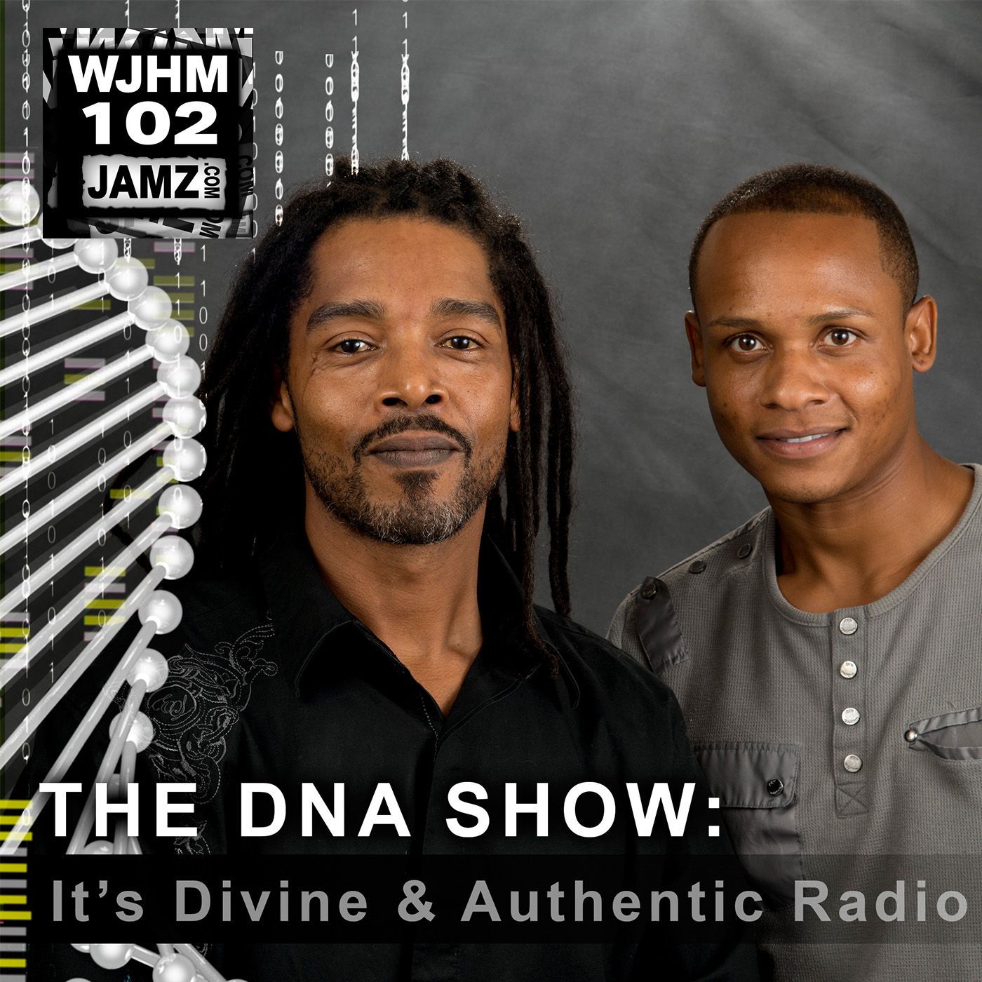 The DNA Show: It\'s Divine & Authentic