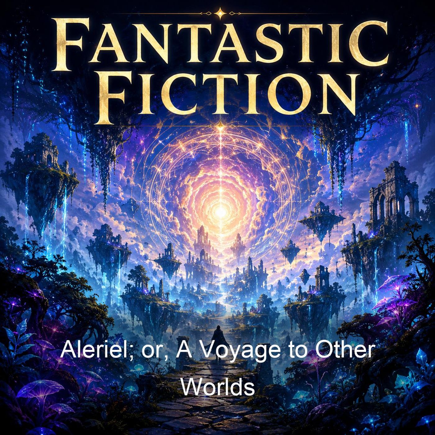 Aleriel; or, A Voyage to Other Worlds podcast artwork