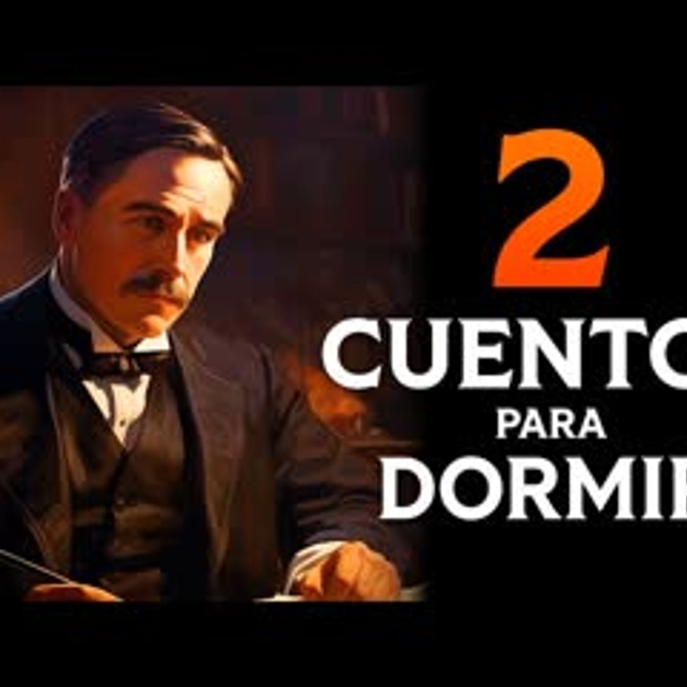 2 CUENTOS para DORMIR y SOÑAR   H.G Wells - Eurípedes   Voz Humana Relajante