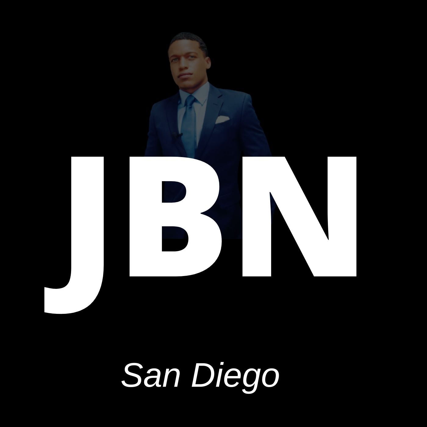 Joseph Bonner Network - San Diego cover art