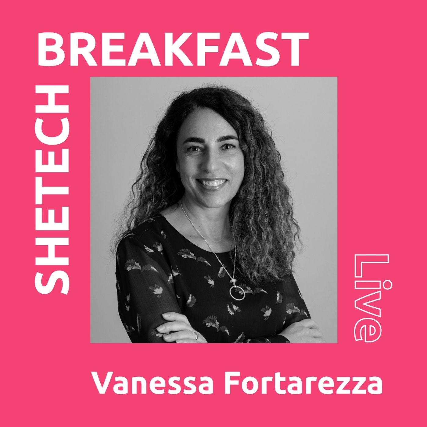 SheTech Breakfast