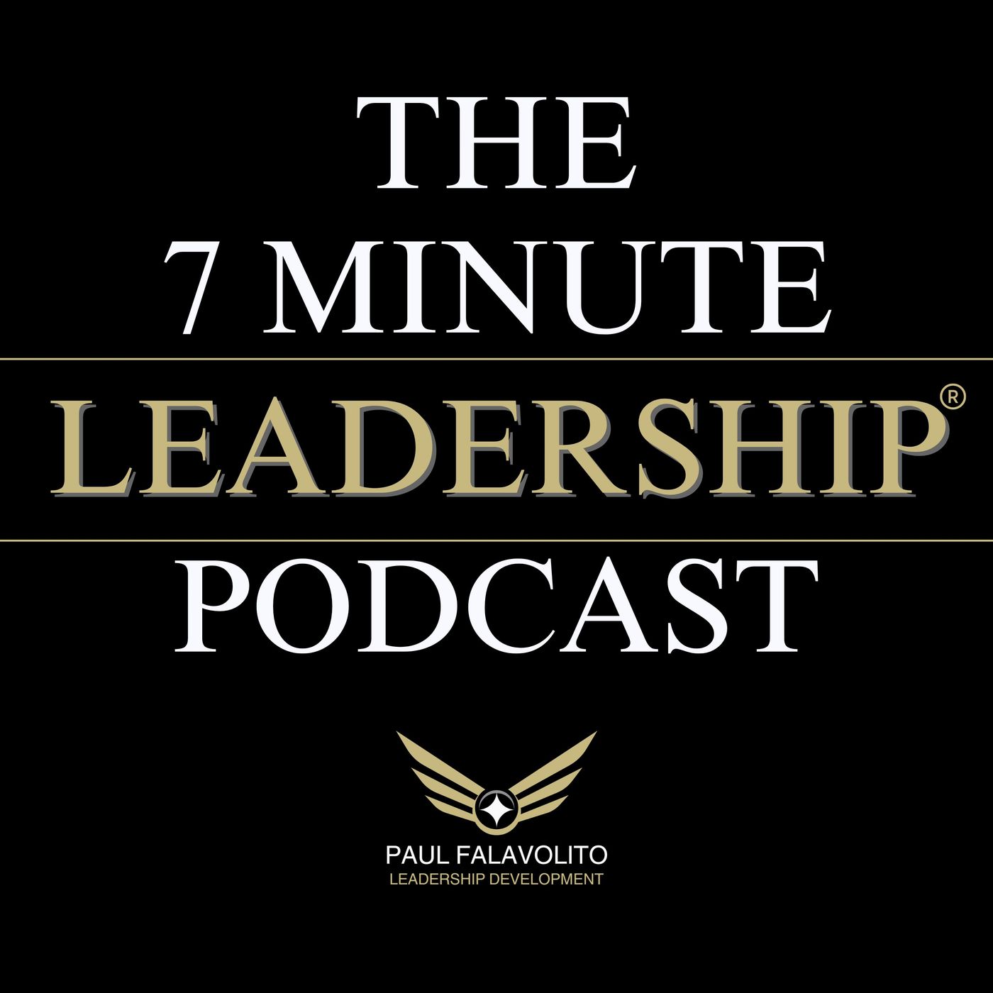 7 Minute Leadership Artwork