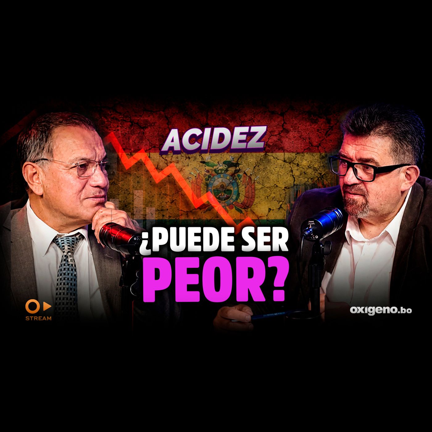 Portada de O Stream