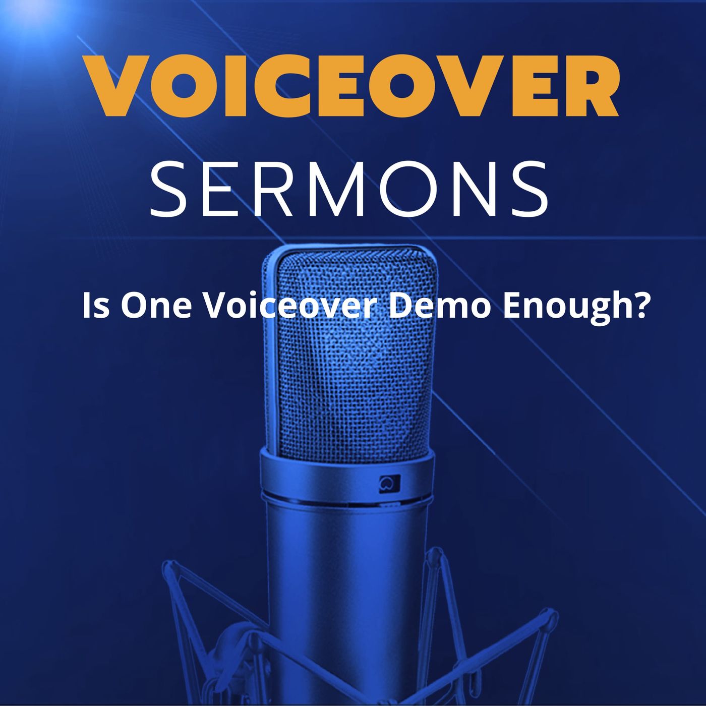 Voiceover Sermons with Terry Daniel