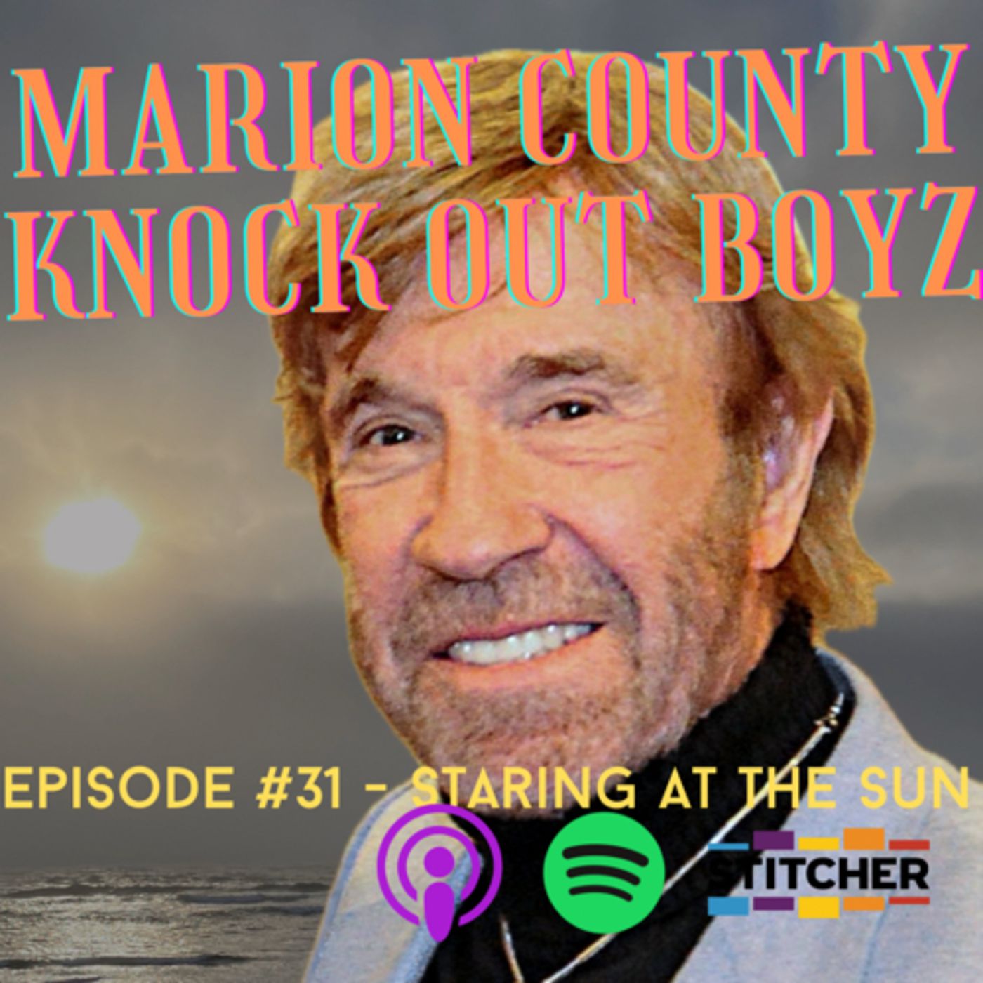 Episode #31 - Staring at the Sun episode artwork
