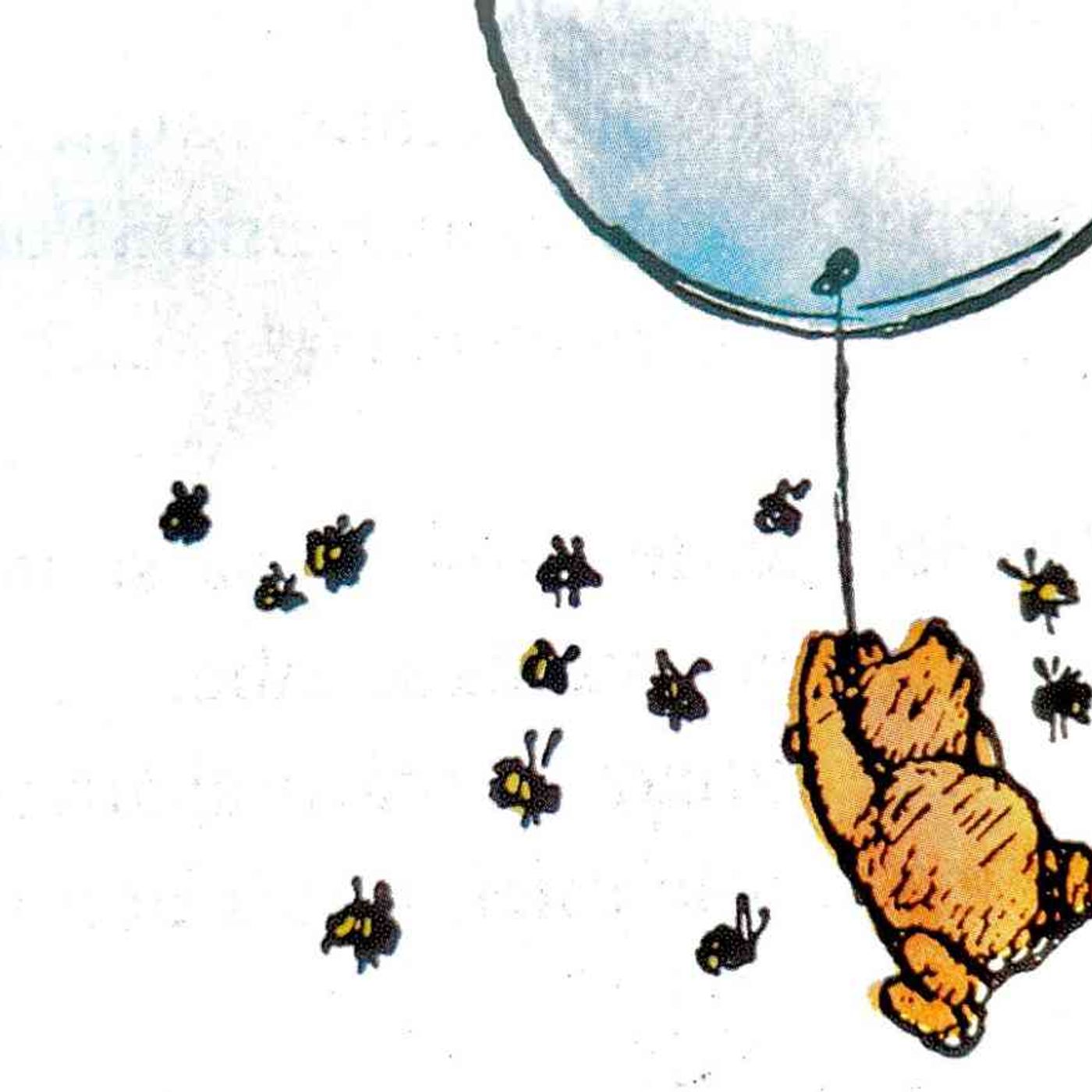 WINNIE THE POOH y las abejas 🐝 AUDIOCUENTO Winnie de Po | Cap I (Parte 1d2) 🧸 Episodio 1