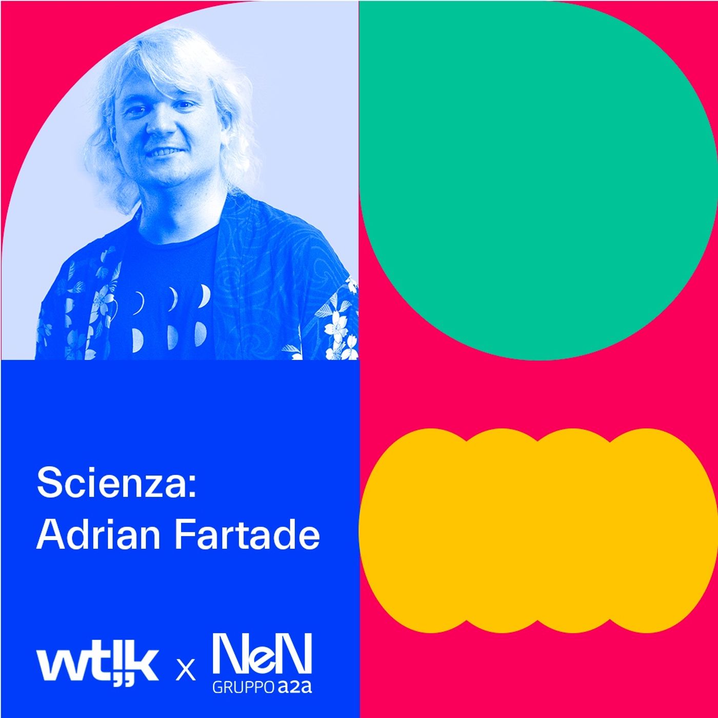 Scienza | Ep. 2 Falla Semplice Podcast con Adrian Fartade