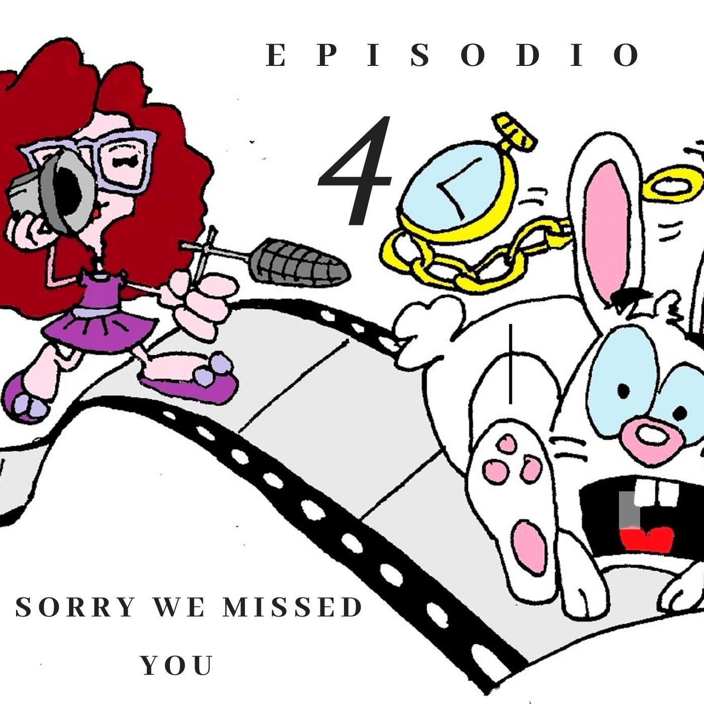 Podcast Alice in Movieland_Episodio 4_Sorry We Missed You - recensione_18-1-2020 episode artwork